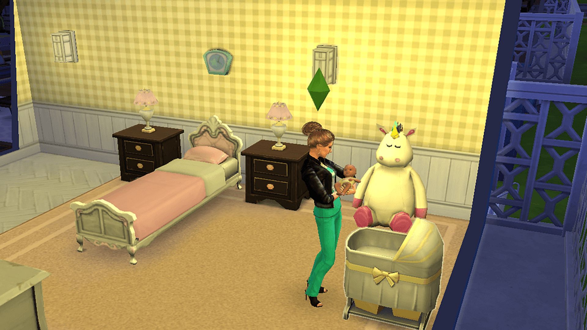 Sims 4 : des tiers ajoutent des fonctionnalités pour avorter, et c’est un succès !