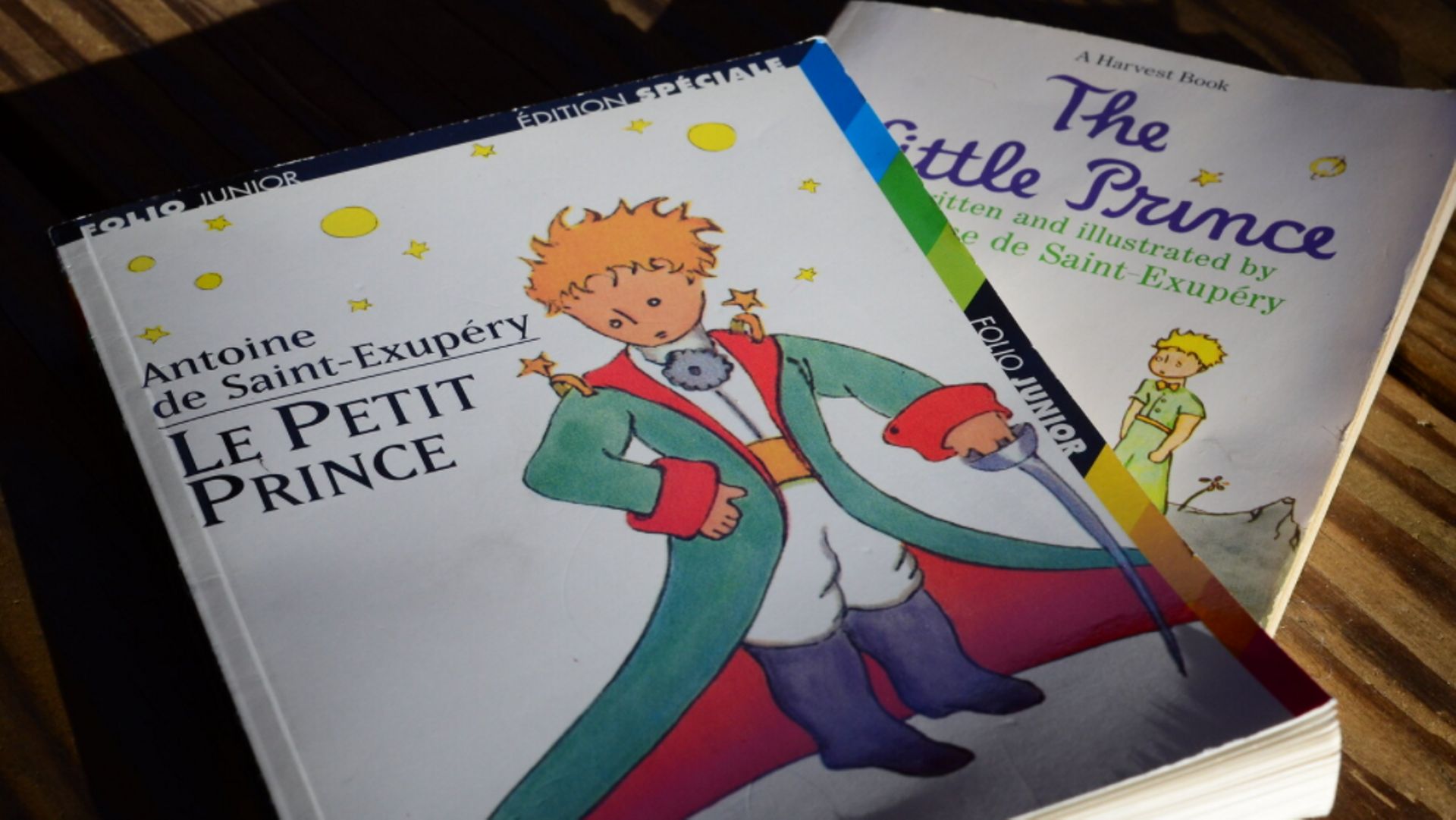 "Le Petit Prince" de Saint-Exupéry va célébrer son 75e anniversaire à Bruxelles