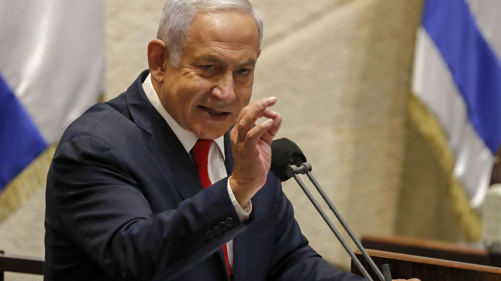 Israël : accusé de corruption, Netanyahu dit vouloir rester en politique
