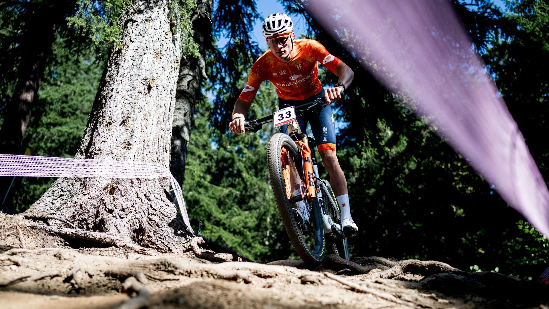 Mathieu van der Poel met un terme à sa saison, après sa décevante 29e place aux mondiaux de VTT