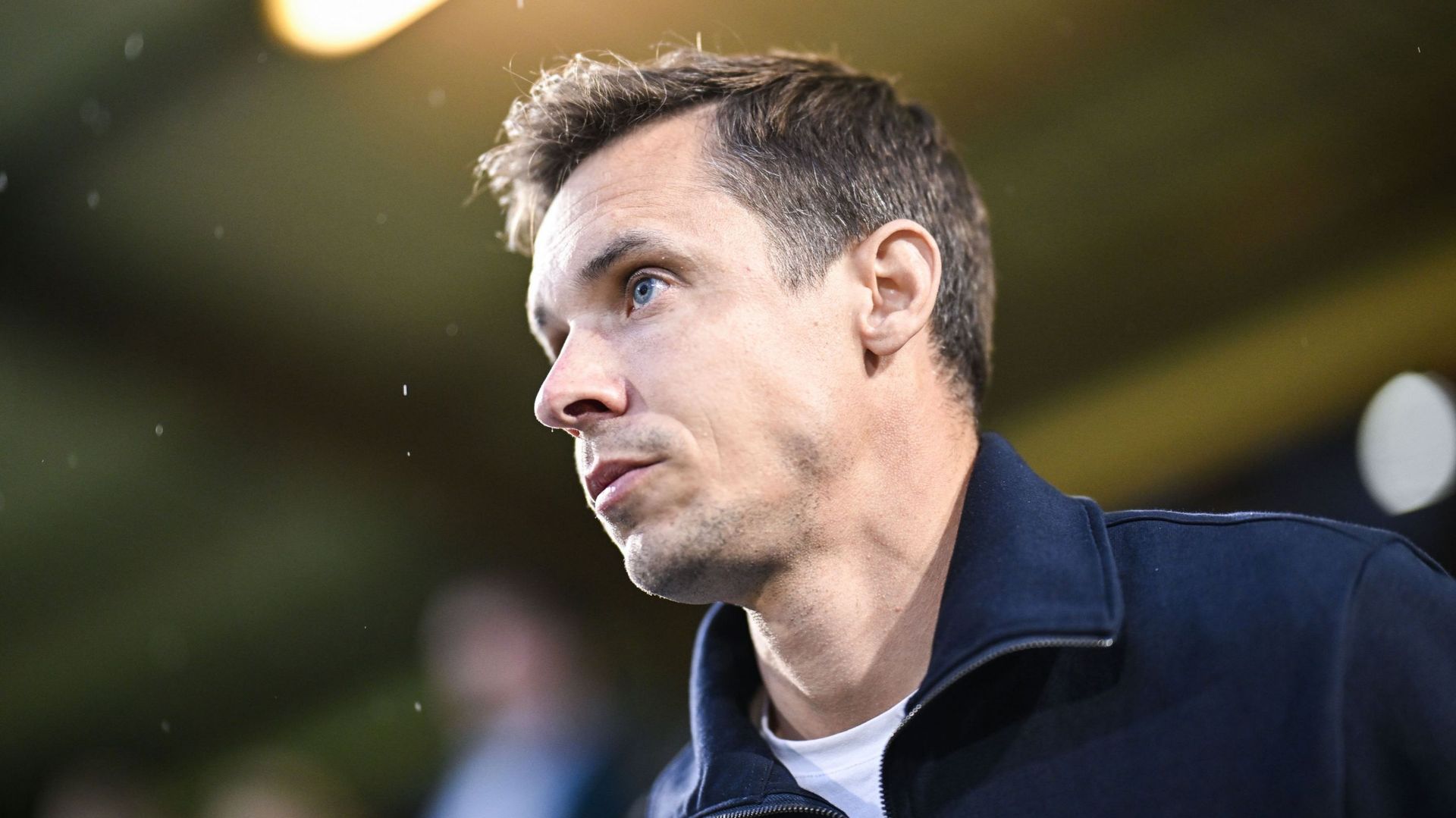 David Hubert est le nouveau coach de l’Union Saint-Gilloise