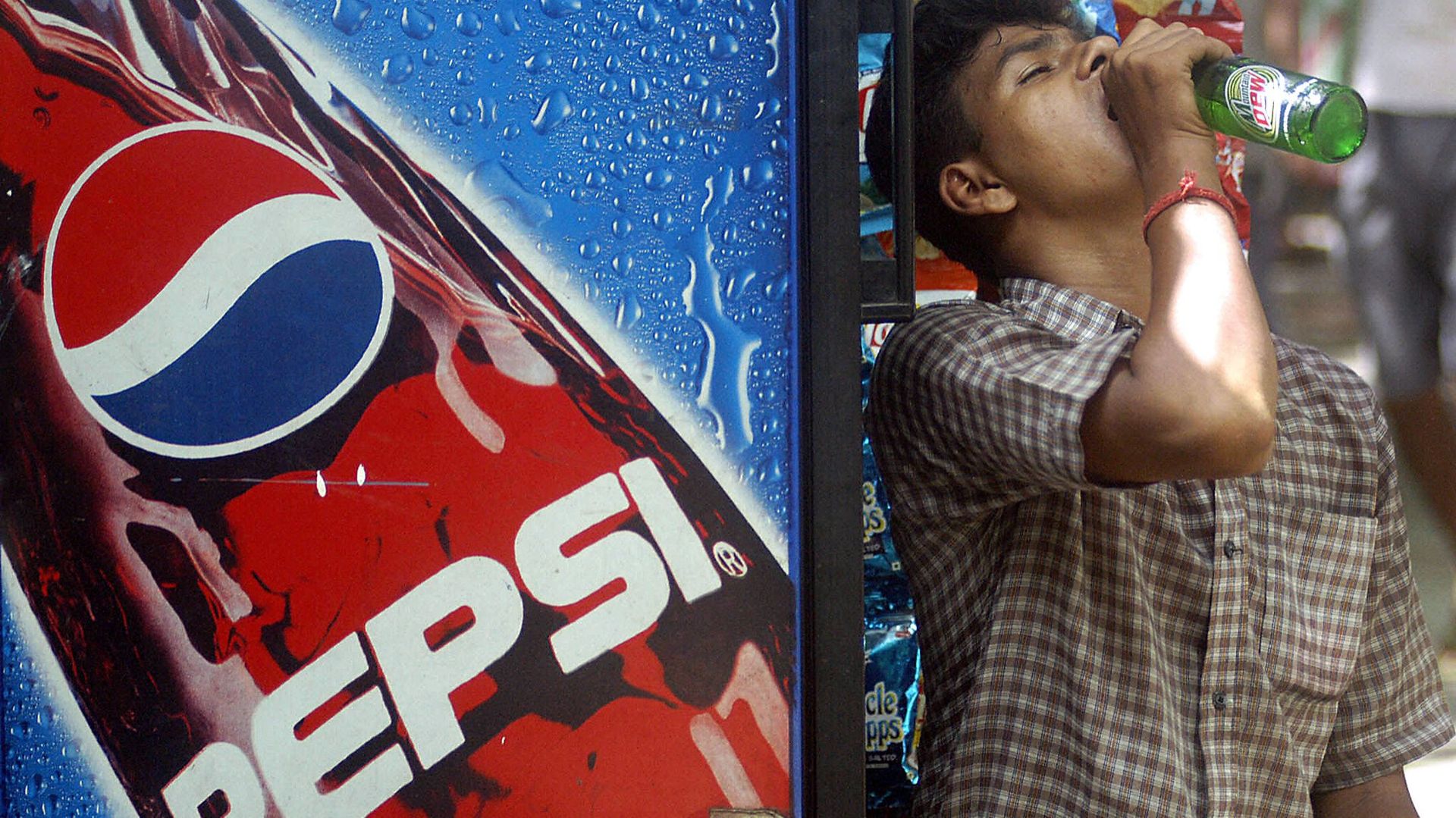 L'Inde demande à Pepsi de réduire le sucre dans ses sodas