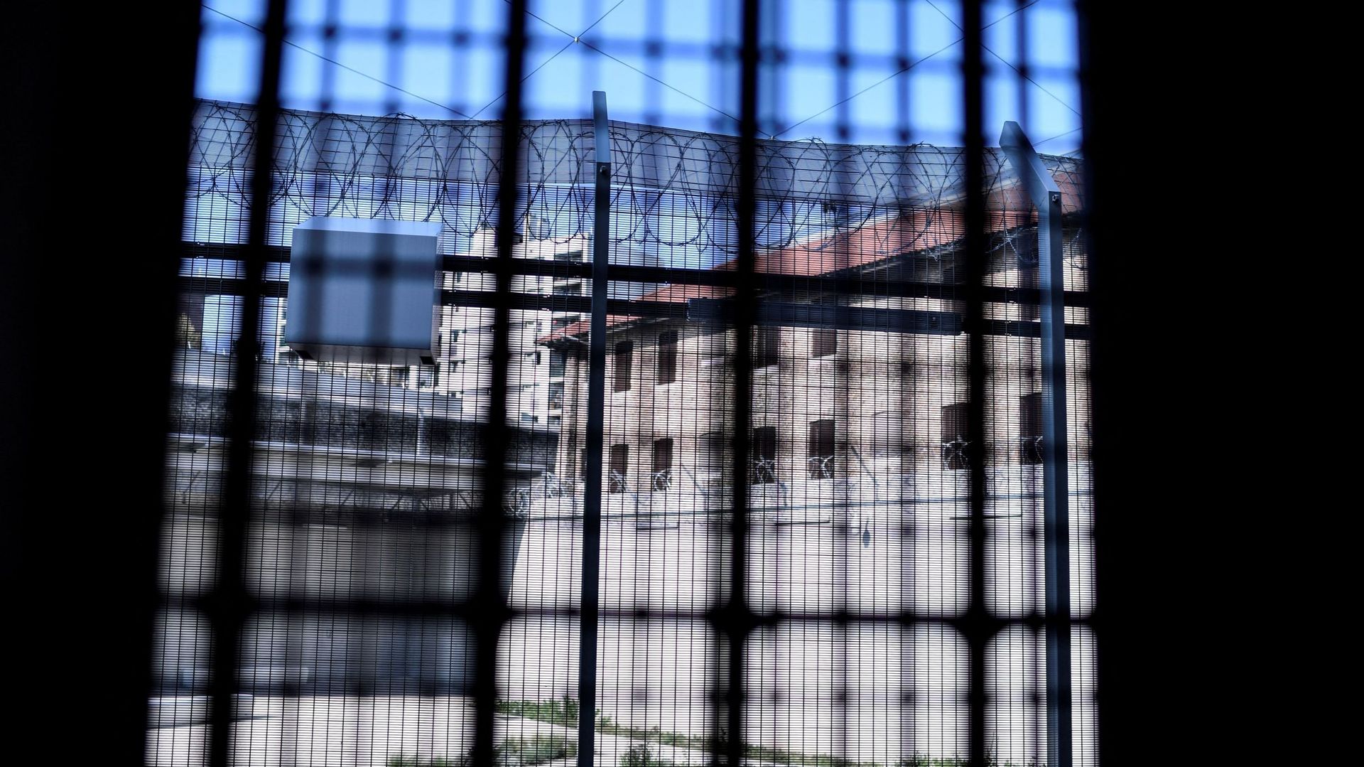 L’ancien président Nicolas Sarkozy est protégé en prison "eu égard aux menaces qui pèsent sur lui", explique Laurent Nuñez