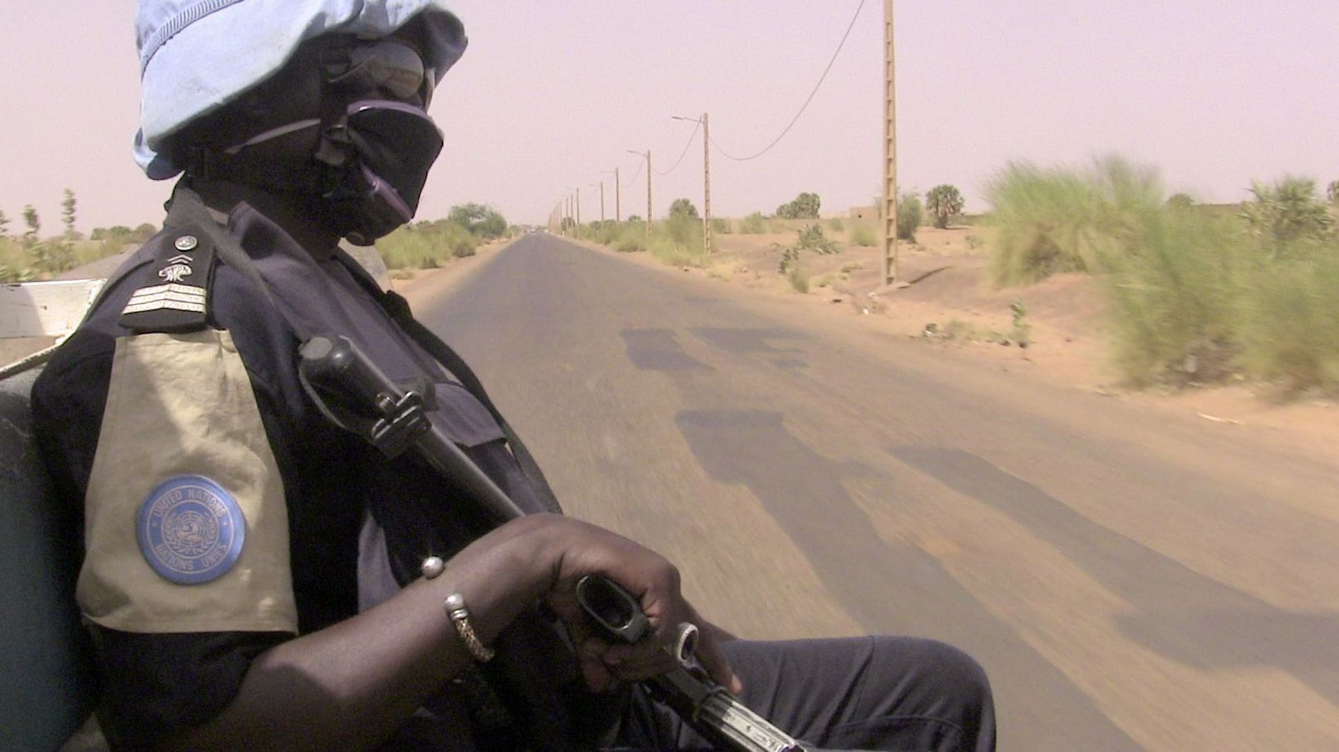 Un chef djihadiste arrêté au Mali, près d'une ville récemment attaquée
