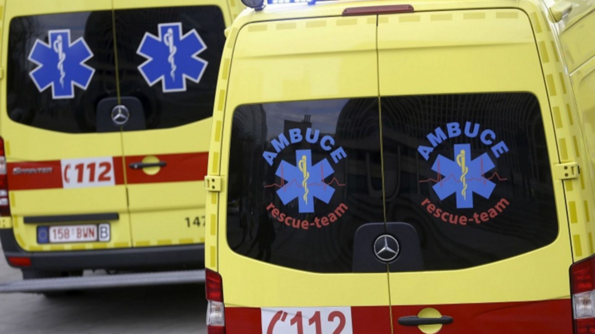 Deux enfants tués dans un accident de la route à Mouscron