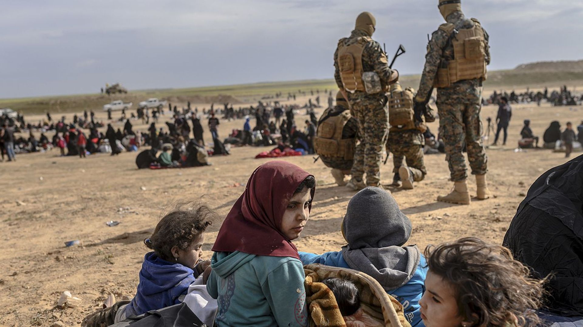 Syrie : selon un expert de l’Onu, il y aurait encore plus de 10.000 combattants de Daesh dans la région