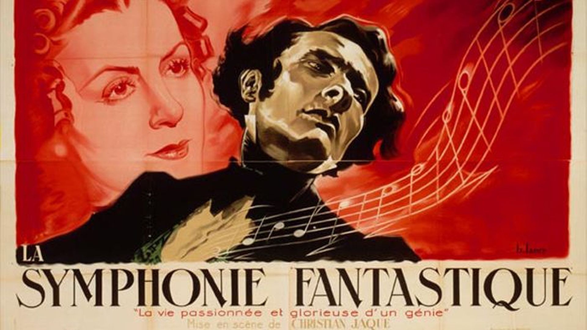 Hector Berlioz Symphonie Fantastique Berlioz et sa symphonie fantastique - RTBF Actus