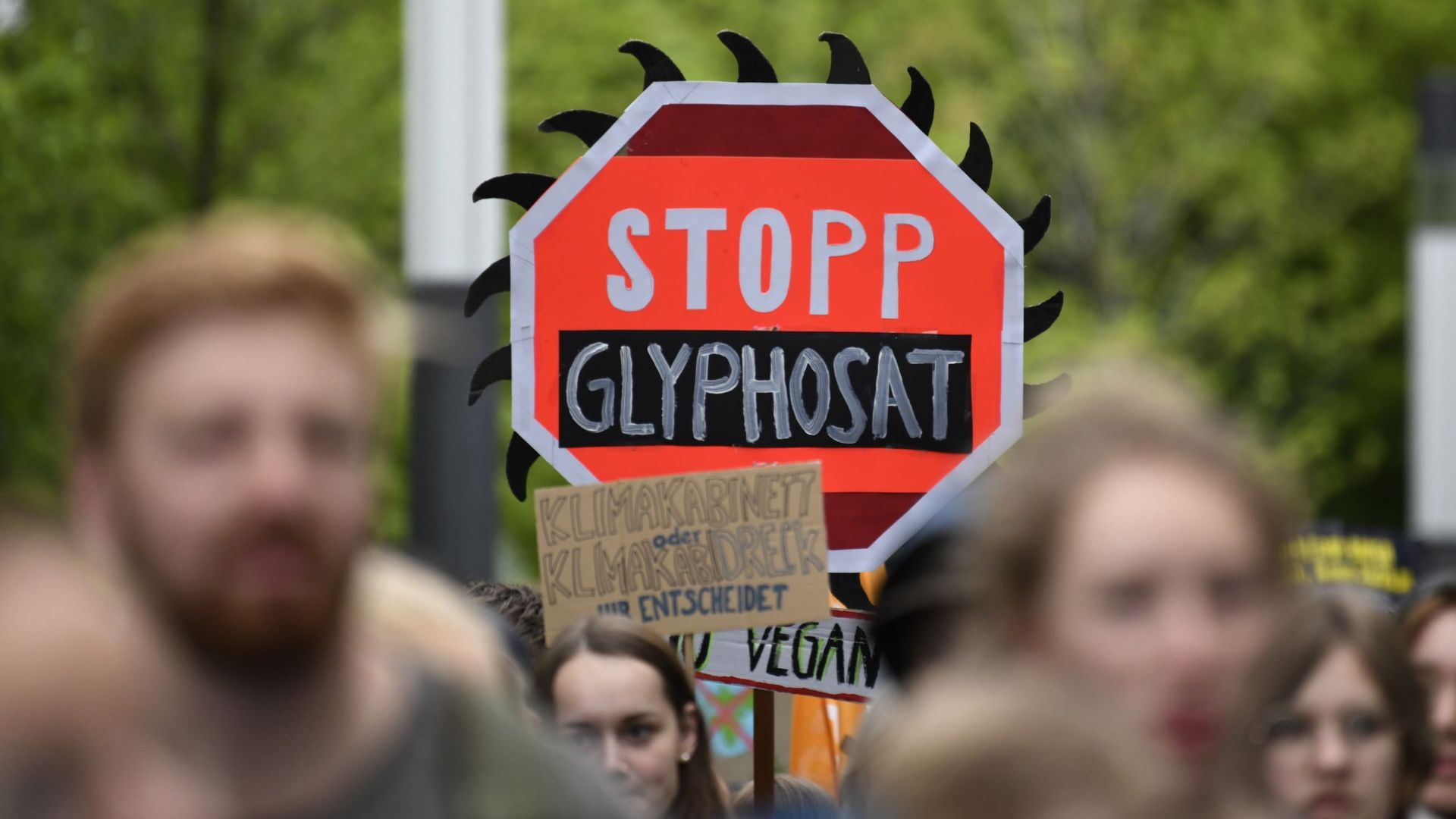 L'Autriche, pionnier européen, interdit le glyphosate