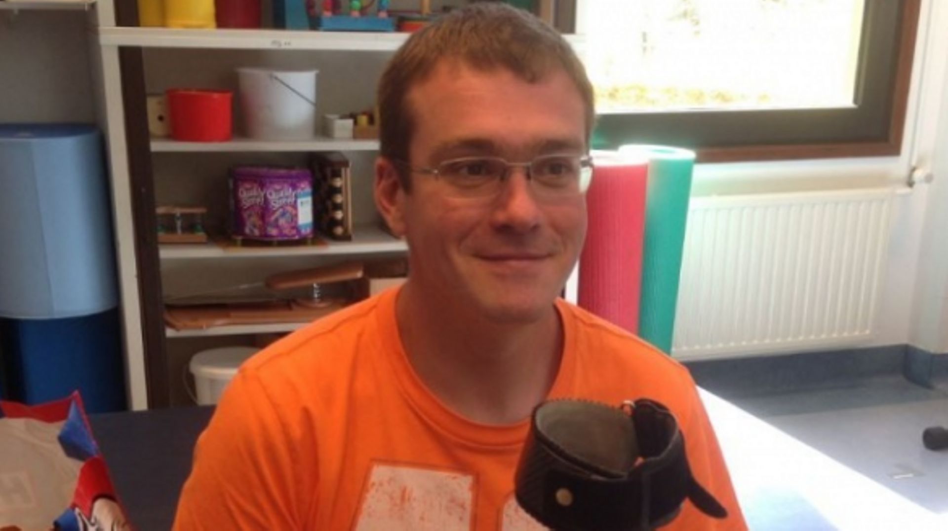 Première médicale en Belgique: l'implantation d'un stimulateur pour pied paralysé après un AVC