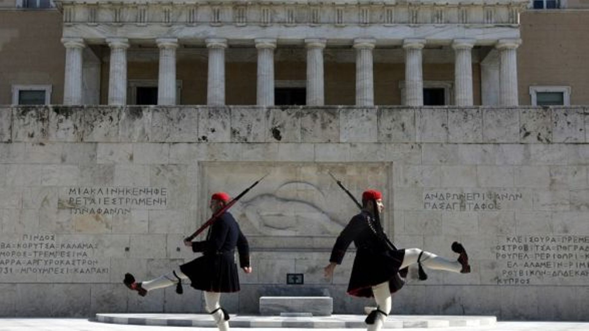 Partir pour la Grèce. Pourquoi nous avons toujours besoin des Anciens. main image 0