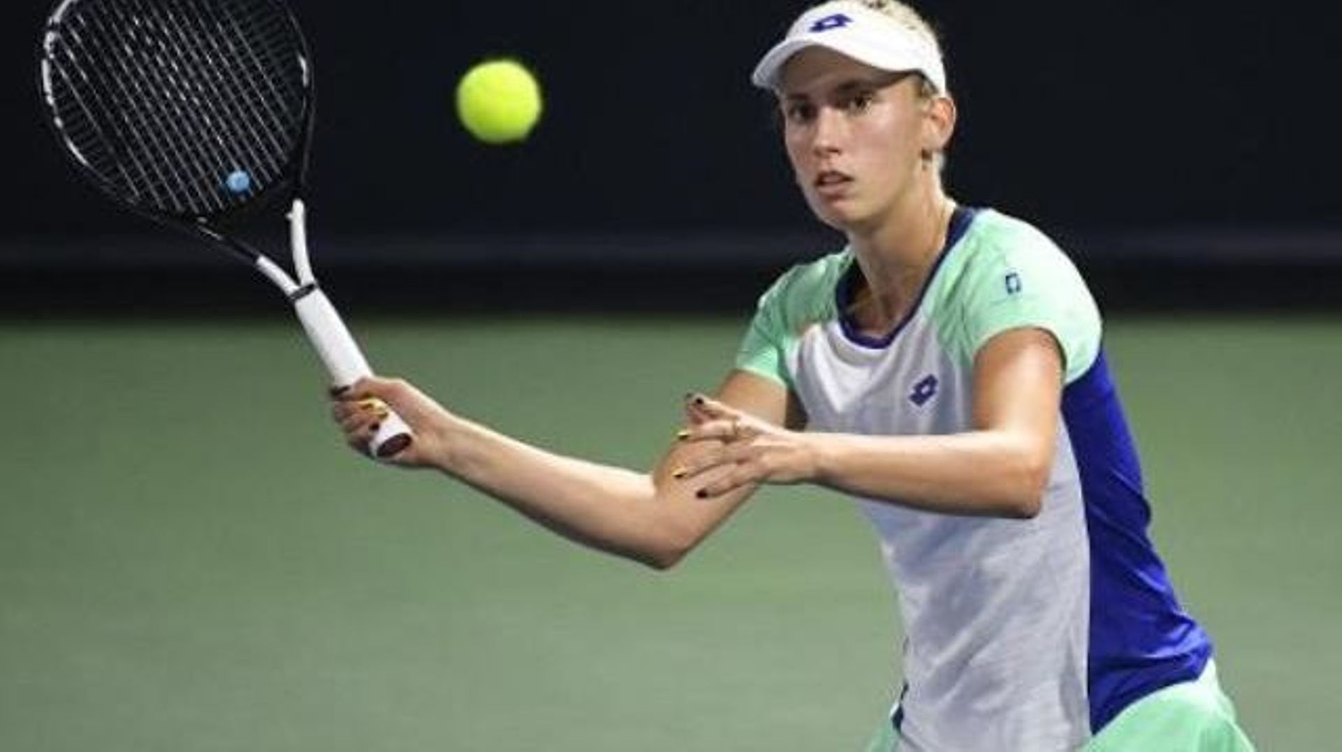 Tennis - Elise Mertens : "Les joueuses mentalement fortes auront un avantage à New York"