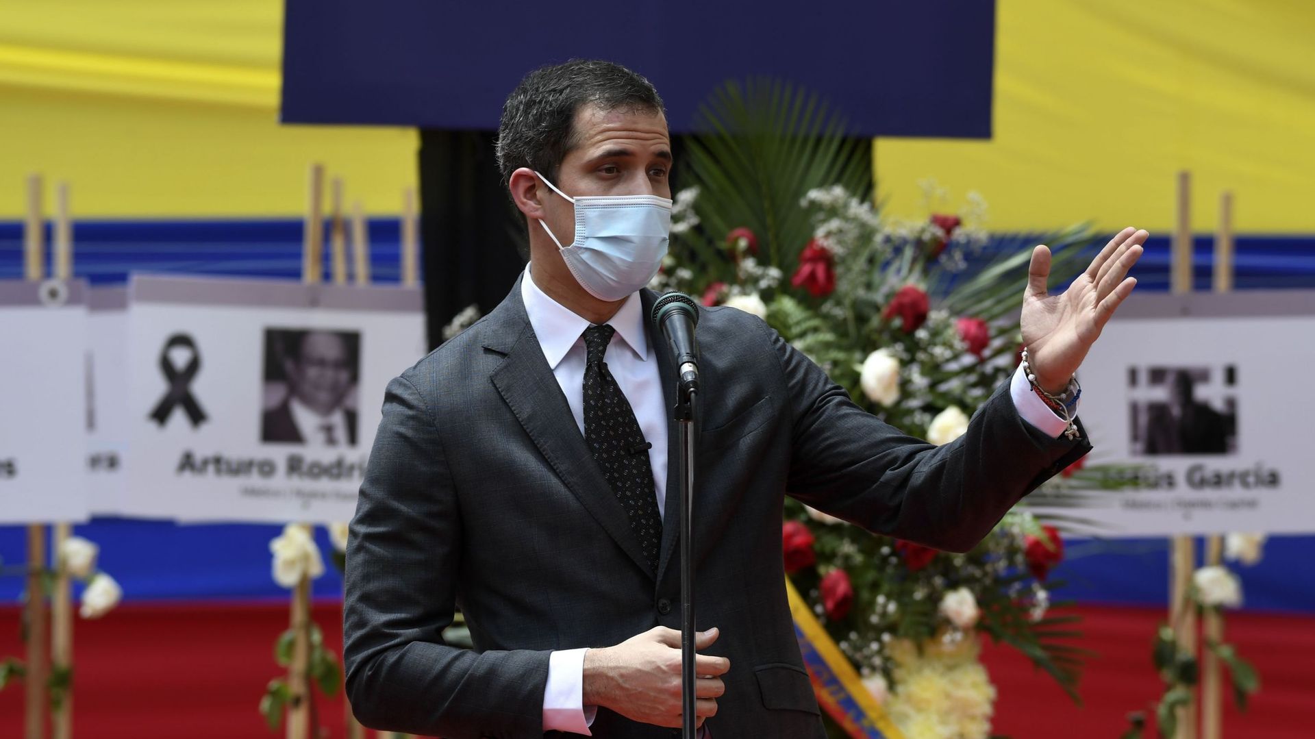 Crise au Venezuela : le Parlement veut un référendum contre les élections