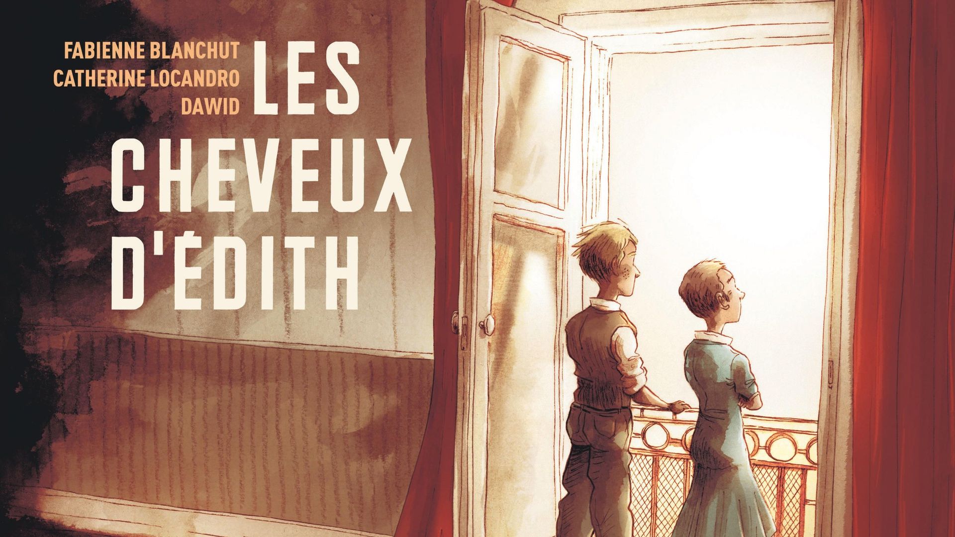 "Raconter pour que l’histoire ne disparaisse pas" : dans les coulisses de la BD Cheveux d’Édith