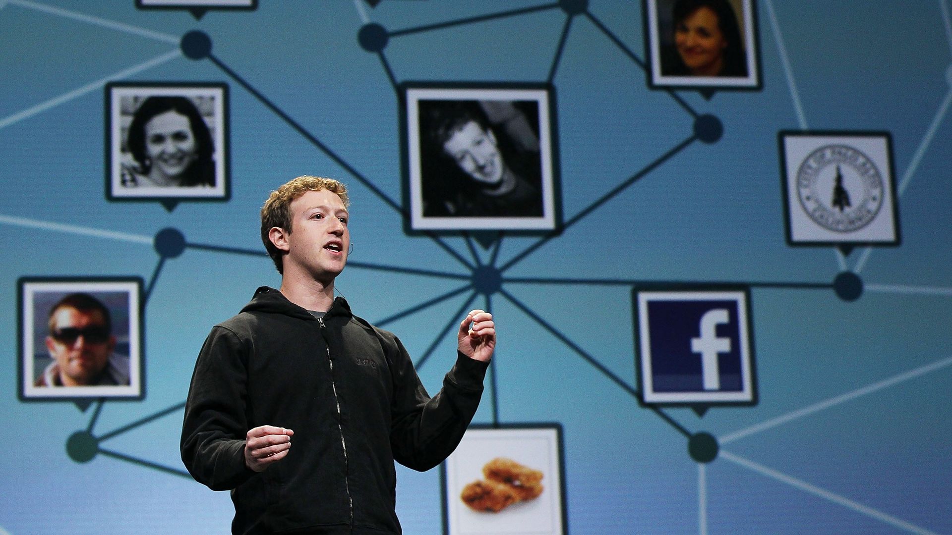 Mark Zuckerberg a hérité d’un sobriquet inspiré de la trilogie "Le Seigneur des Anneaux".