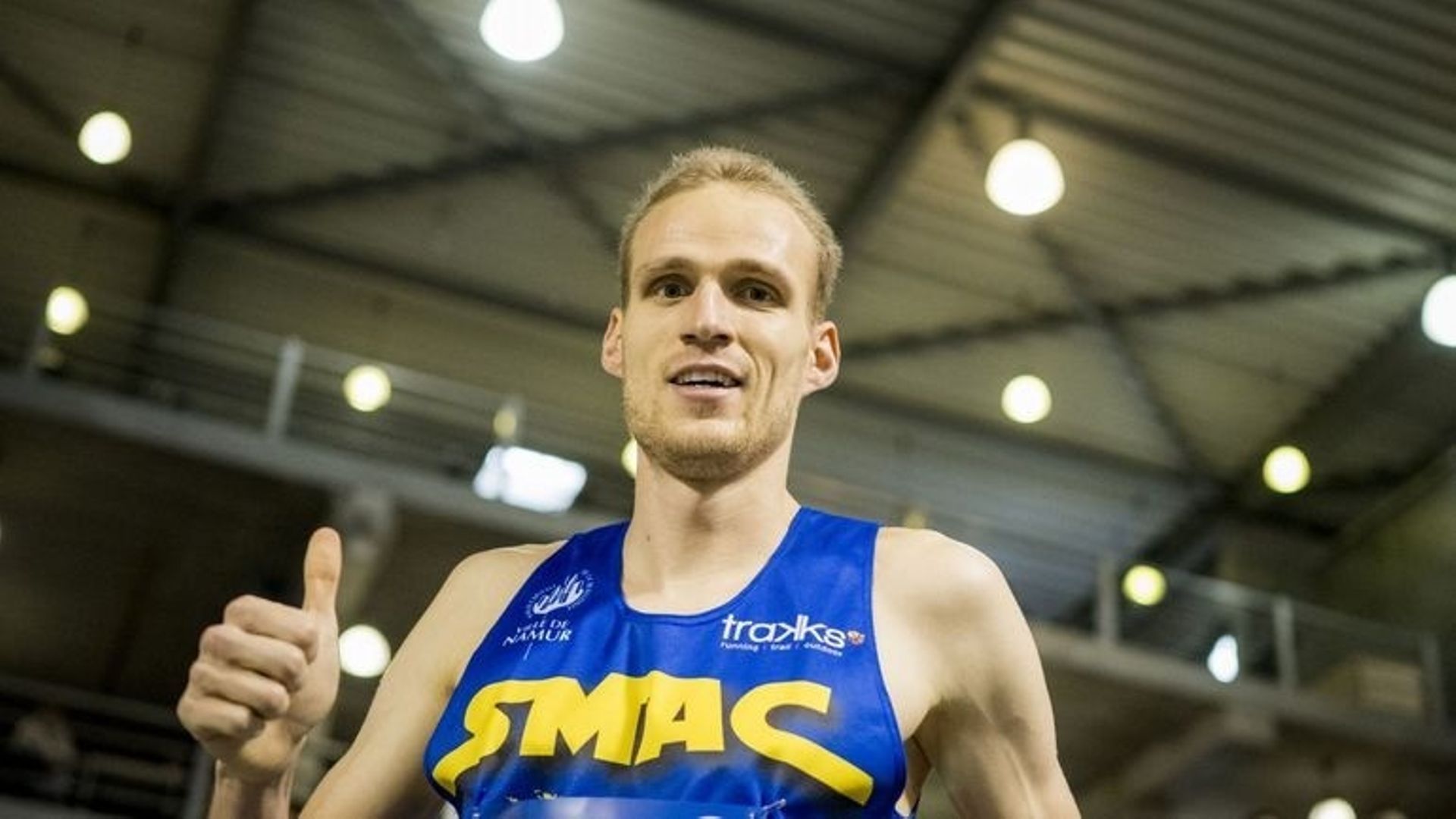 Mondiaux d’athlétisme indoor Elie Bacari, le petit nouveau de la