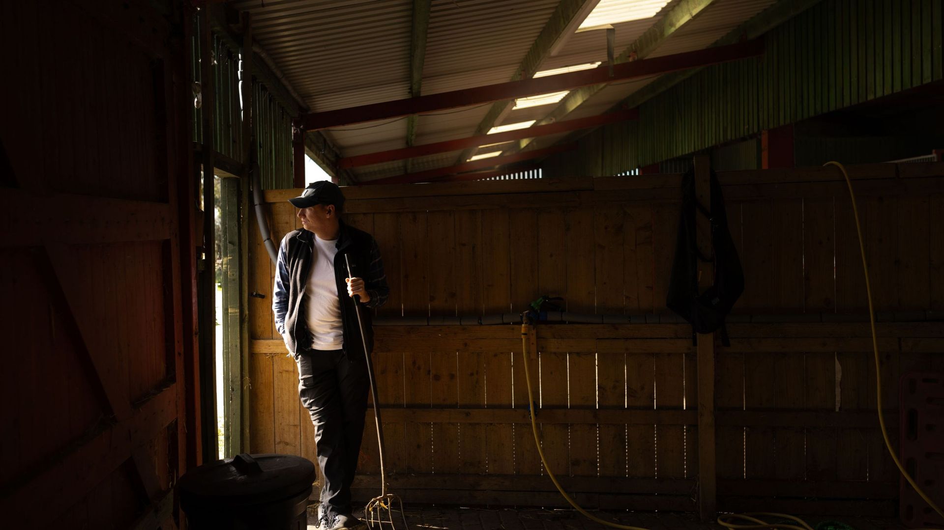 Santé mentale : trois quarts des agriculteurs wallons en détresse, d’après une étude de l’UCLouvain – RTBF Actus