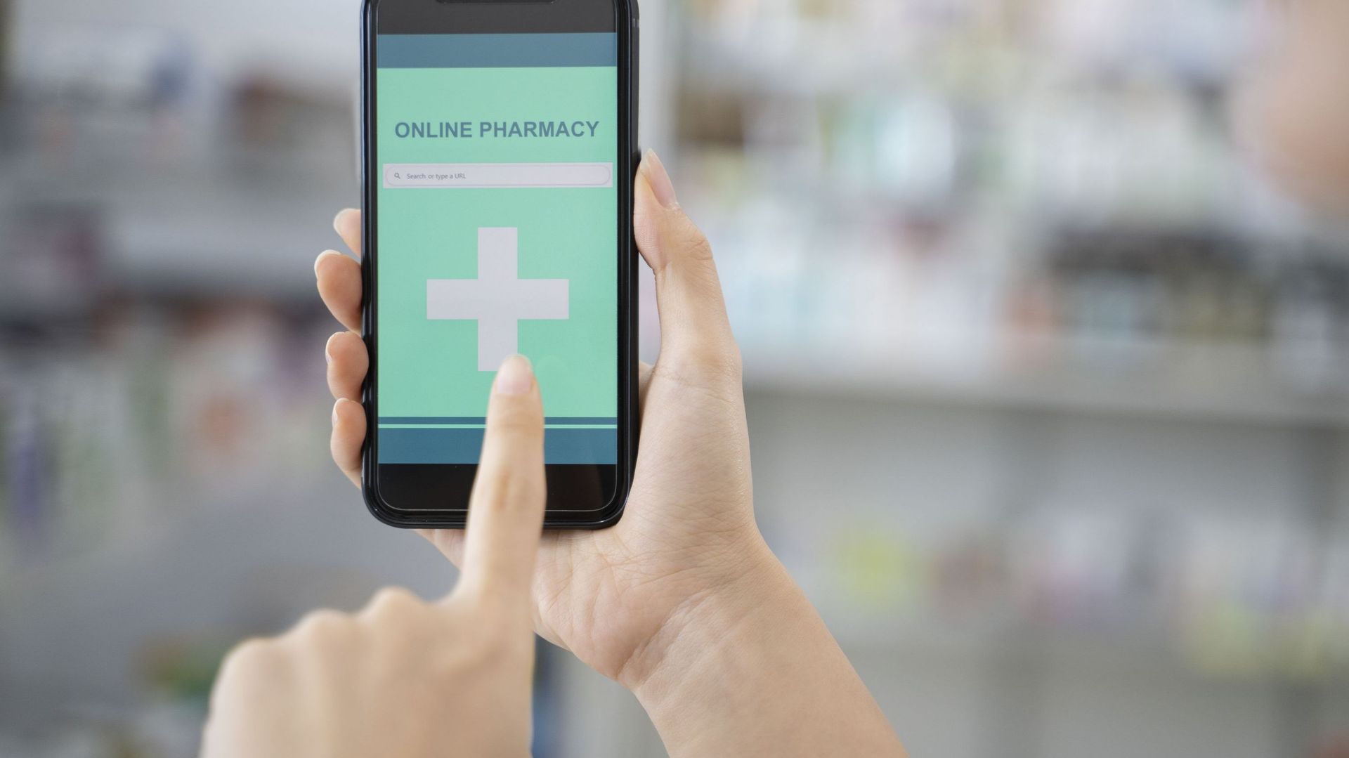 Acheter des médicaments en ligne