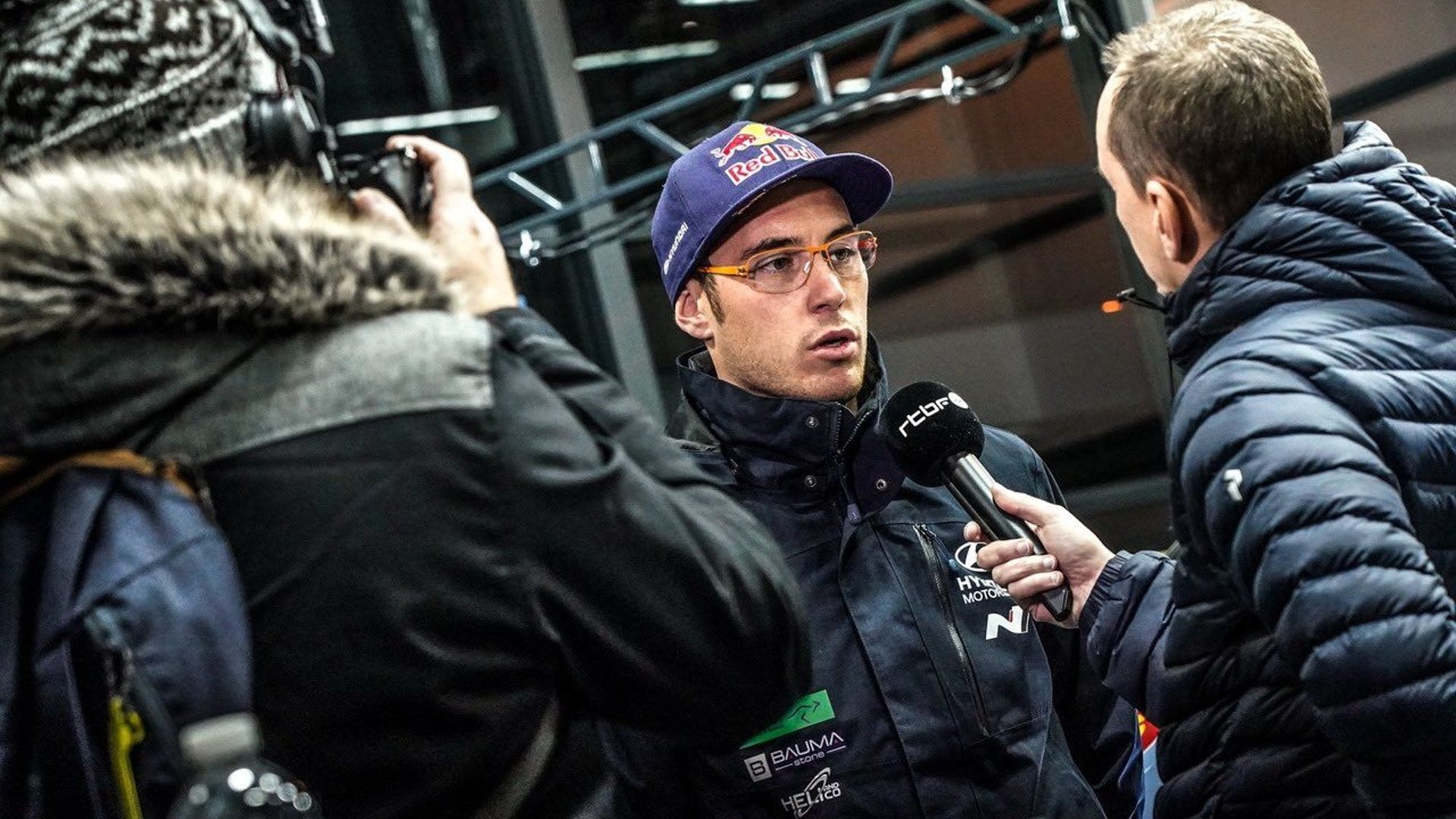WRC : Thierry Neuville