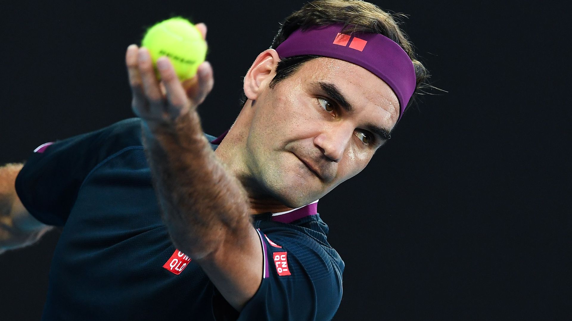 Federer a gagné 106 millions d'euros sur l'année écoulée.