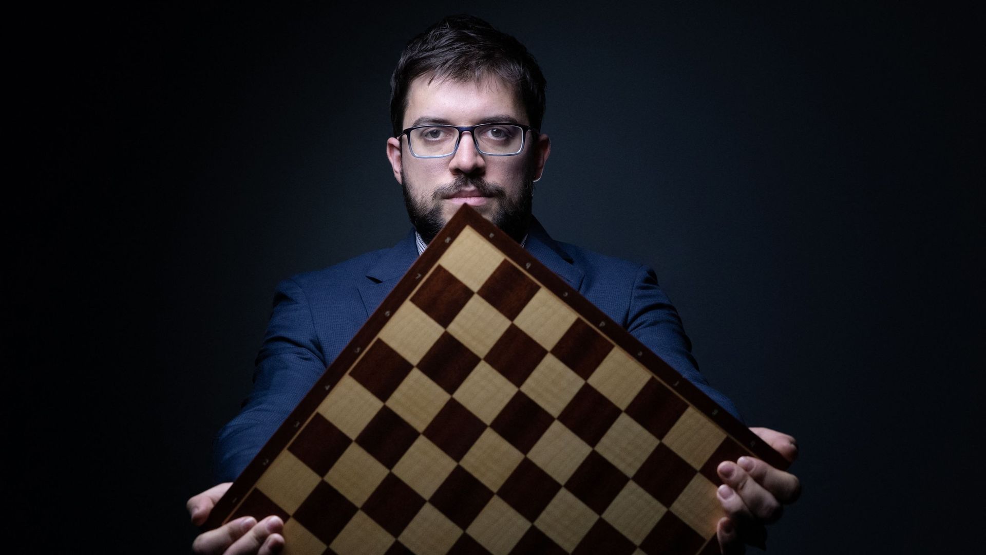Maxime Vachier-Lagrave est le nouveau champion du monde de blitz, parties rapides d'échecs.