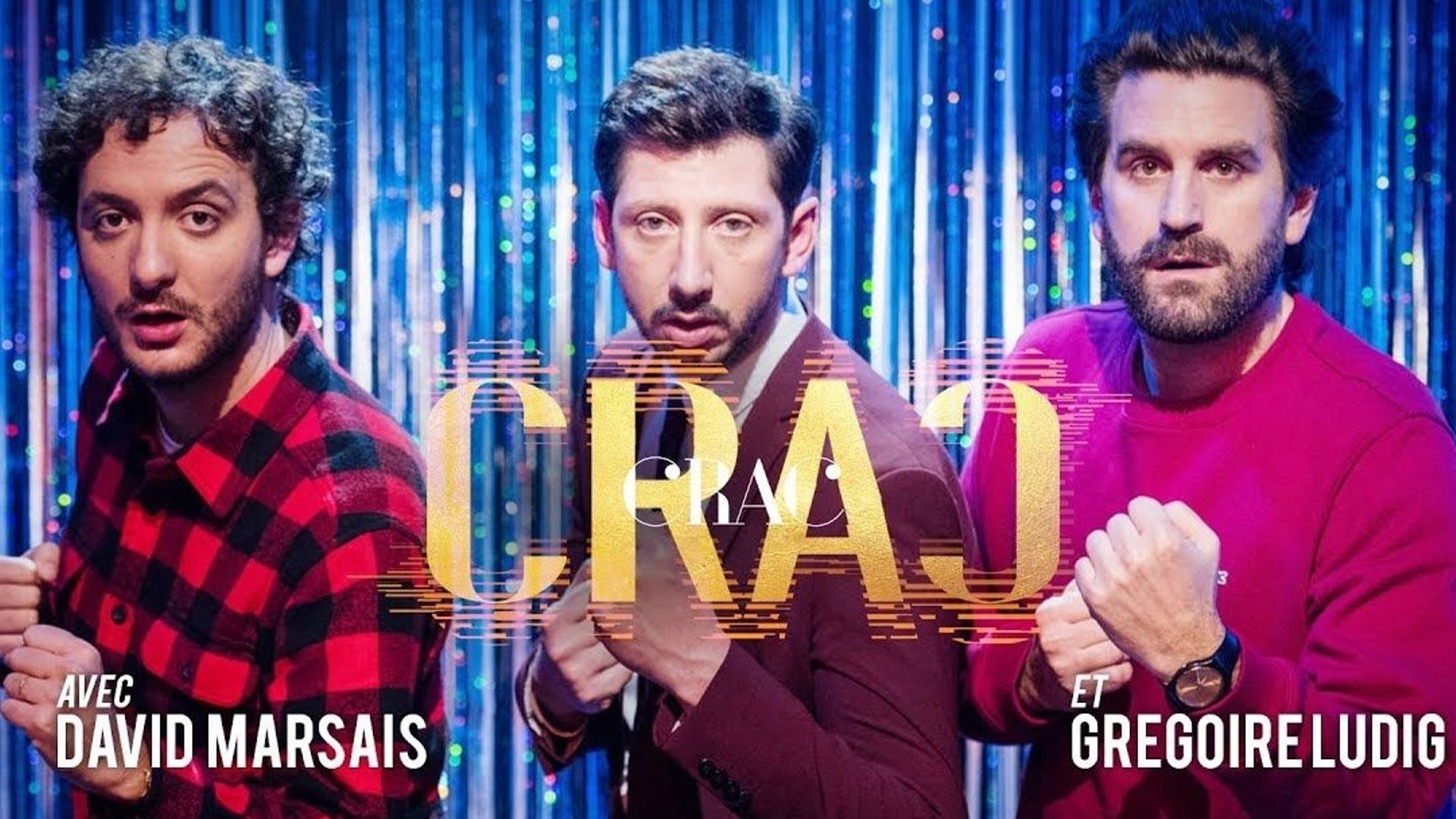 Sexe à plusieurs ? Monsieur Poulpe parle de polygamie dans 'Crac Crac
