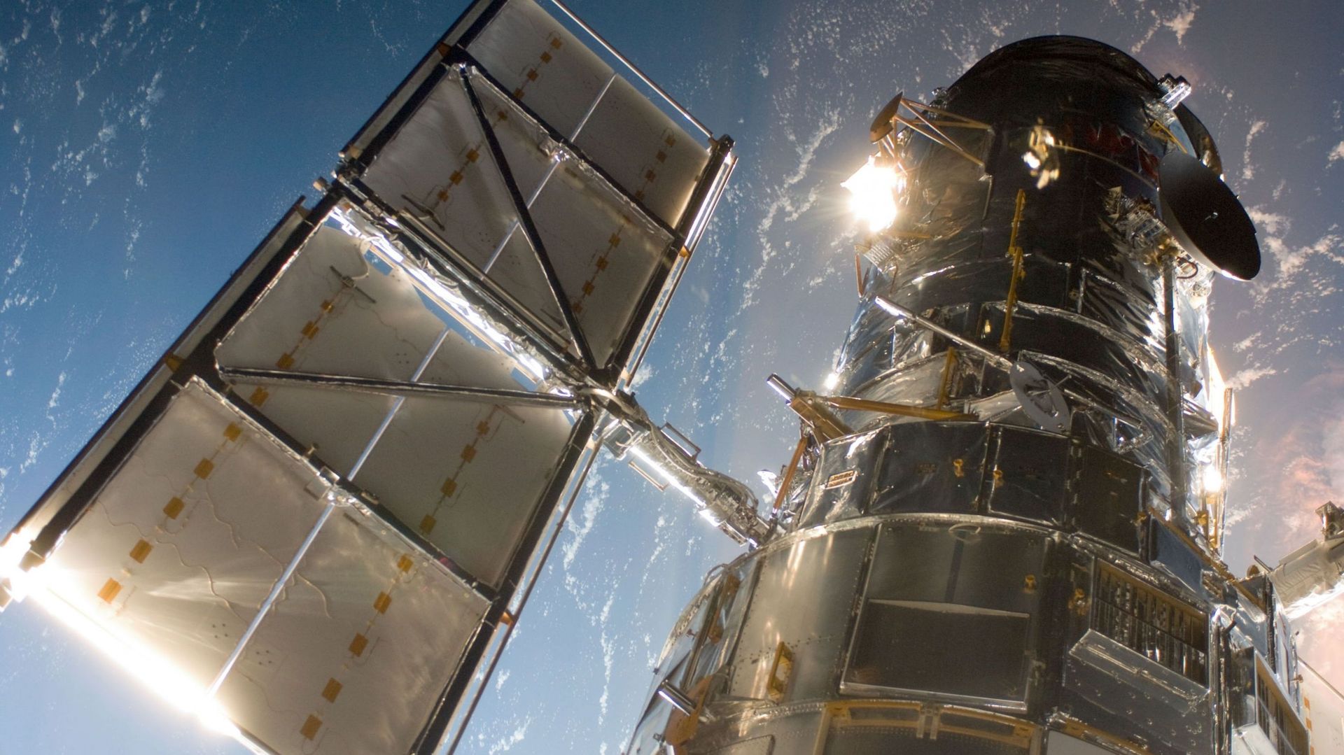 Hubble est enfin réparé, que s’est-il passé ?