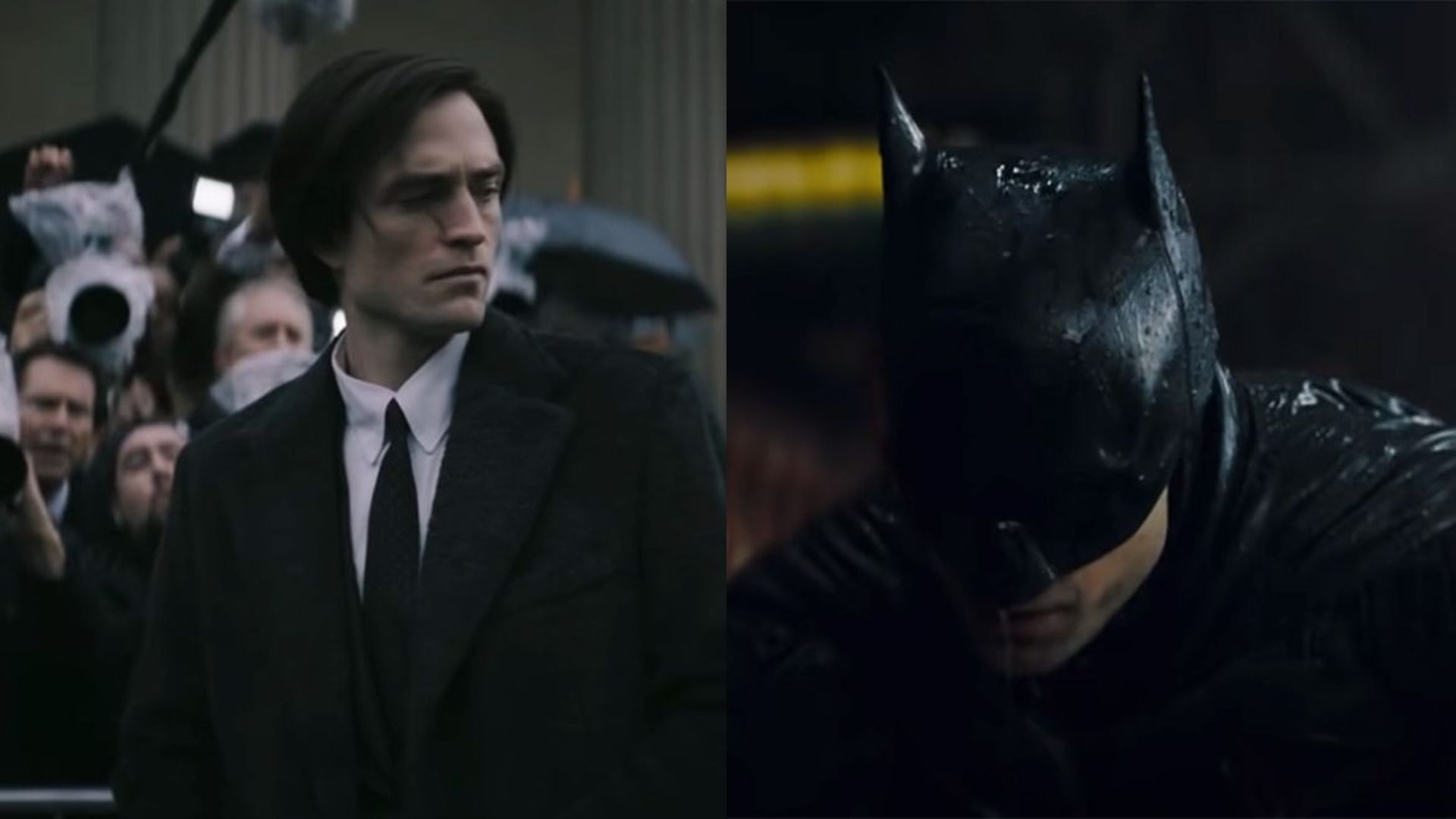 The Batman avec Robert Pattinson : la bande annonce qui fait monter la pression