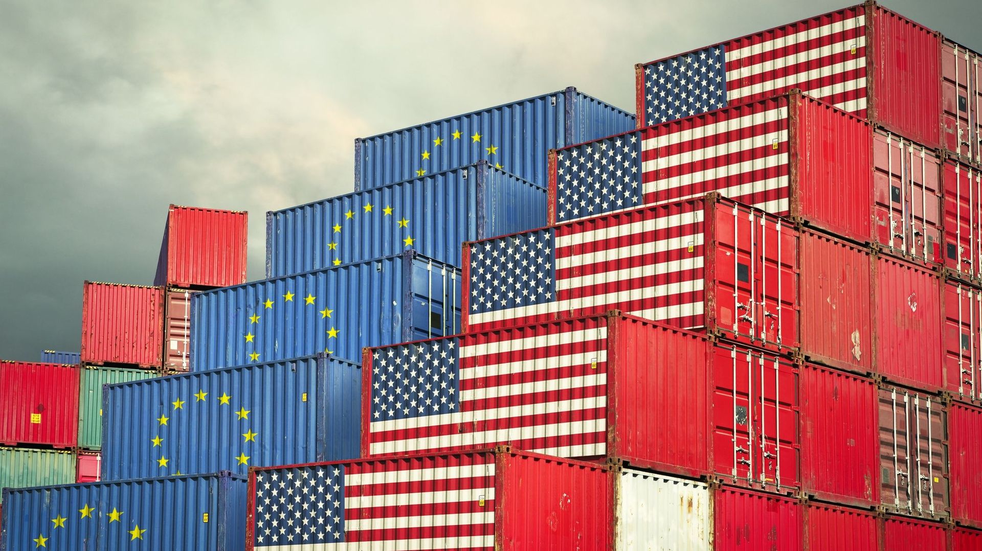 Que doit faire l’Europe face au protectionnisme économique de Trump ...