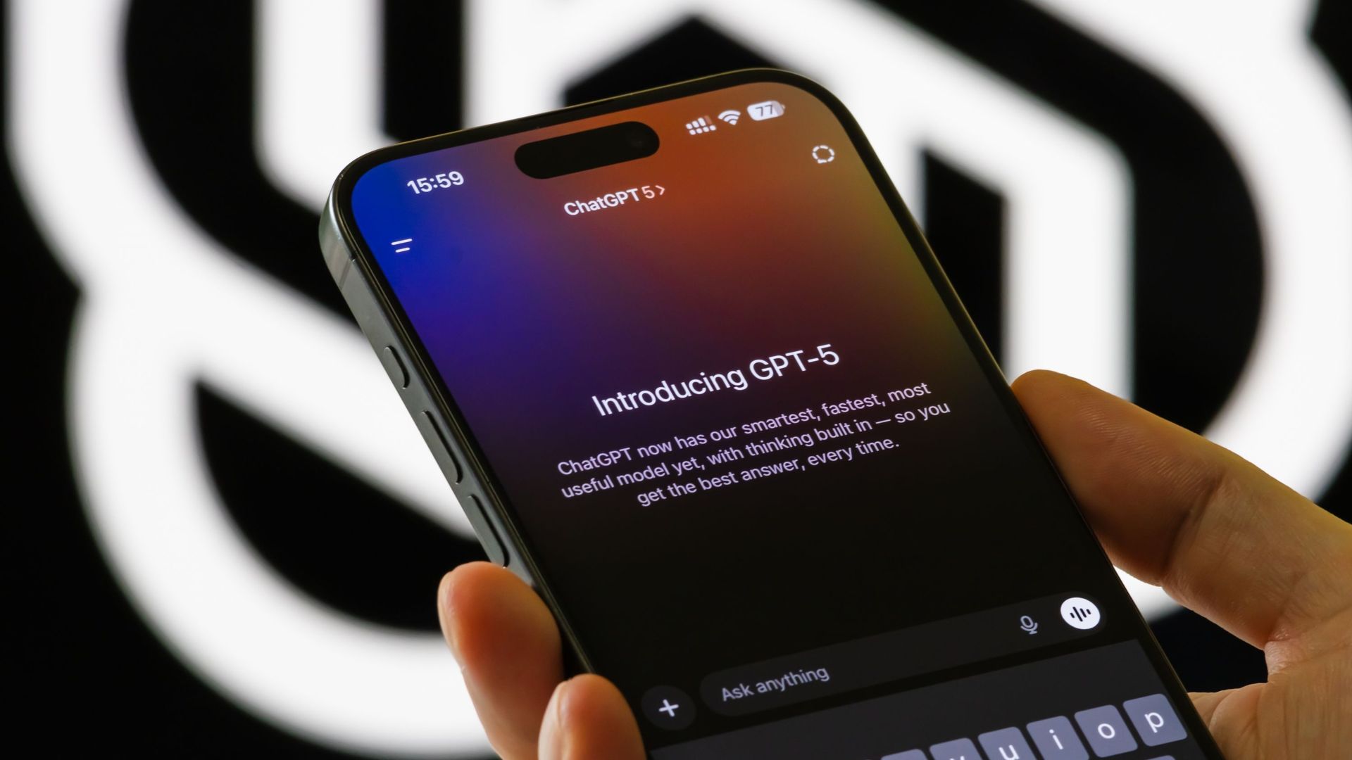 OpenAI annonce que certaines de vos conversations avec ChatGPT pourront être transmises à la police