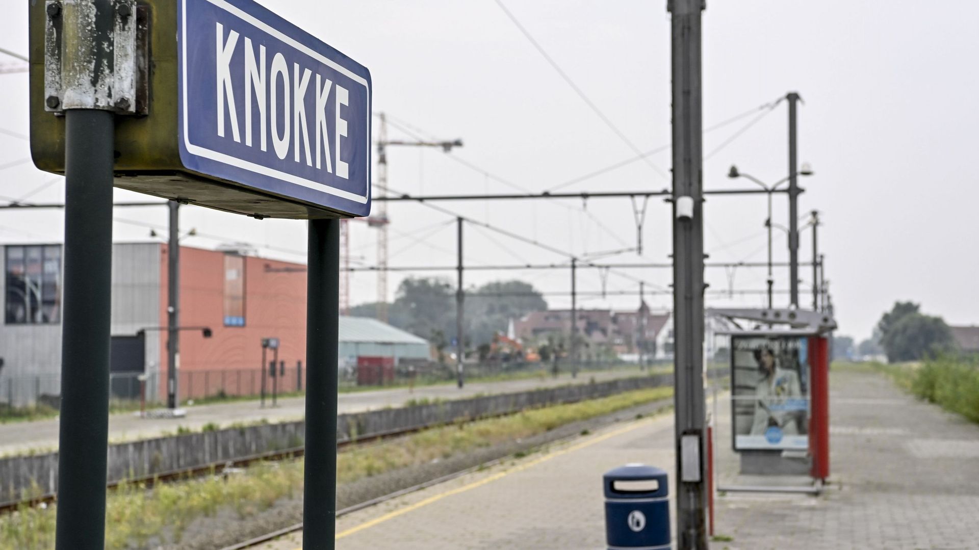 Op ration De Sauvetage Knokke Heist Un Homme Croit Apercevoir Quelqu 
