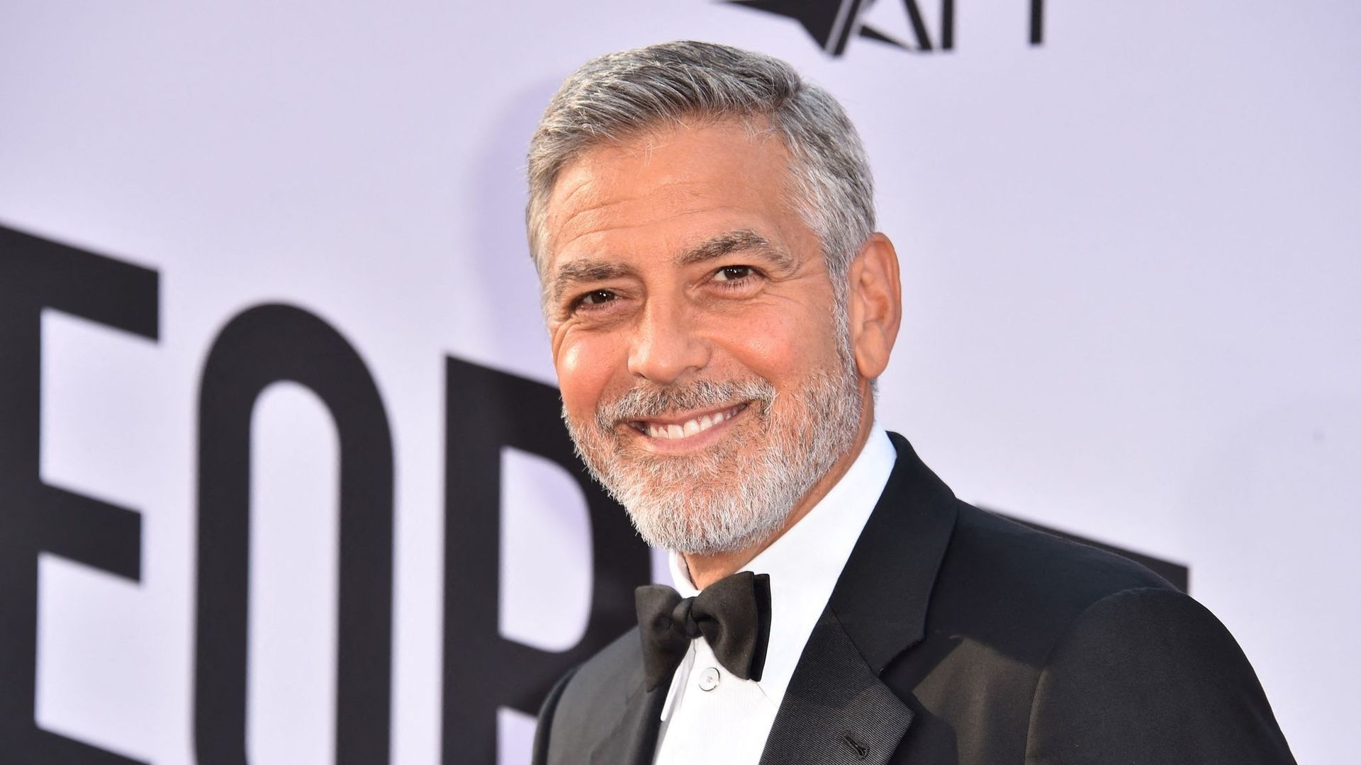 George Clooney célèbre son 60e anniversaire ce 6 mai