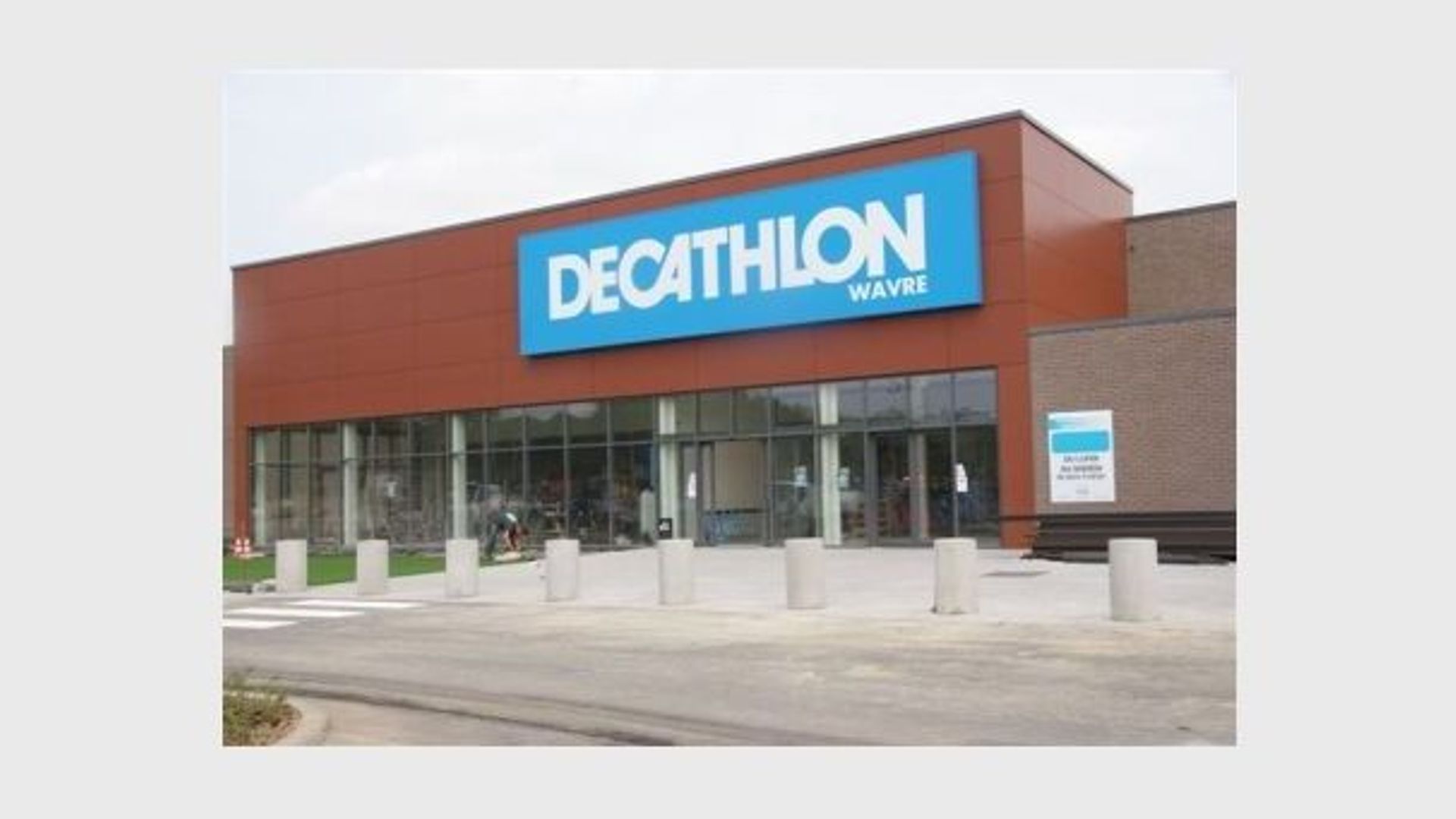 decathlon de brouckere