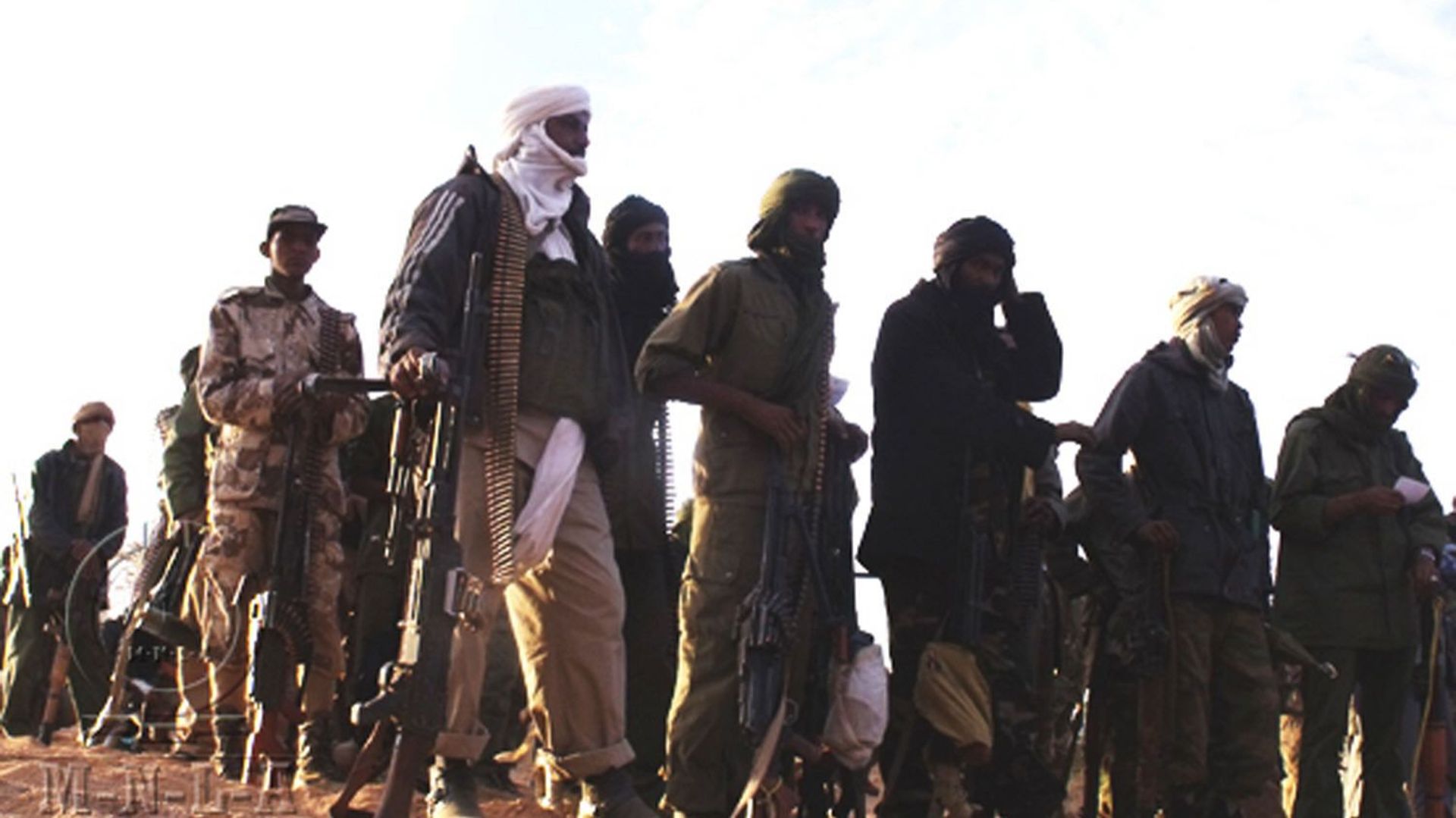 Cinq questions pour comprendre la rébellion touareg au Mali