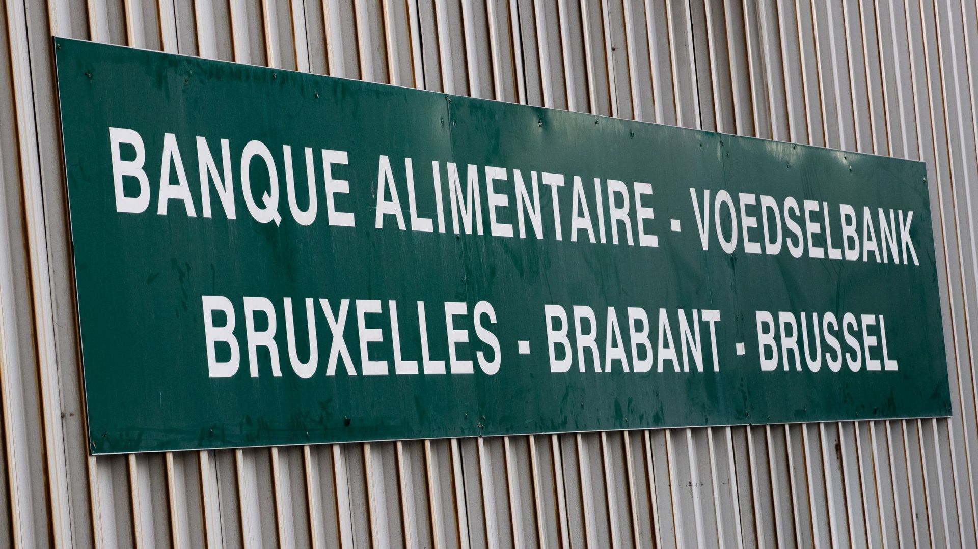 Coronavirus en Belgique : les banques alimentaires s'inquiètent de l'hiver prochain : "La situation est grave"