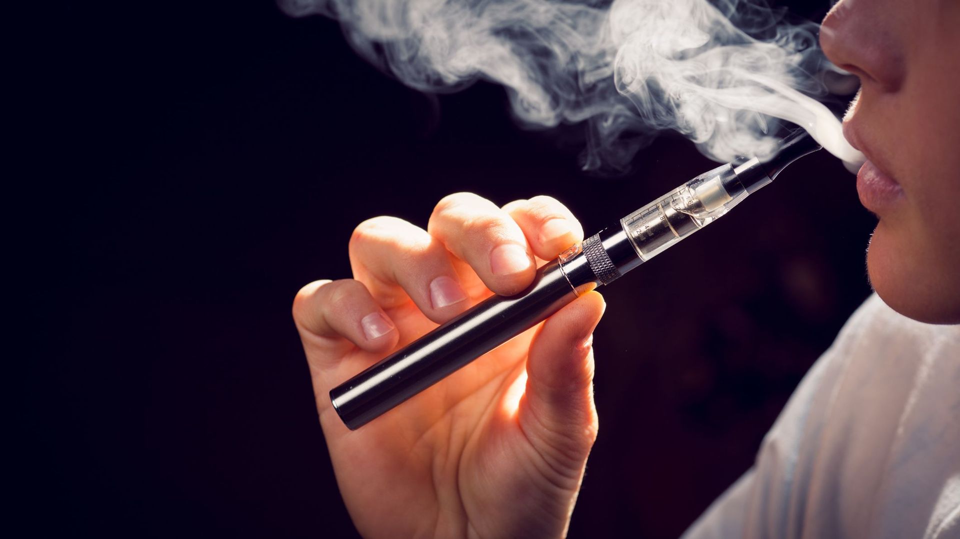 L e cigarette une menace pour la sant des plus jeunes