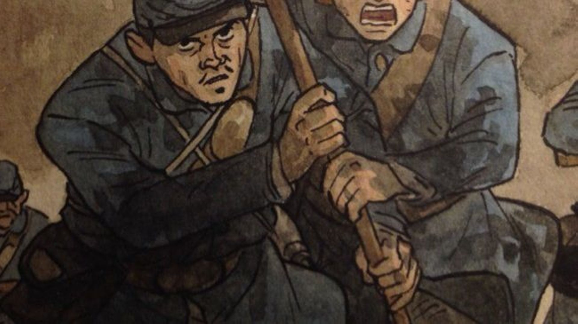 Le soldat rtbf.be