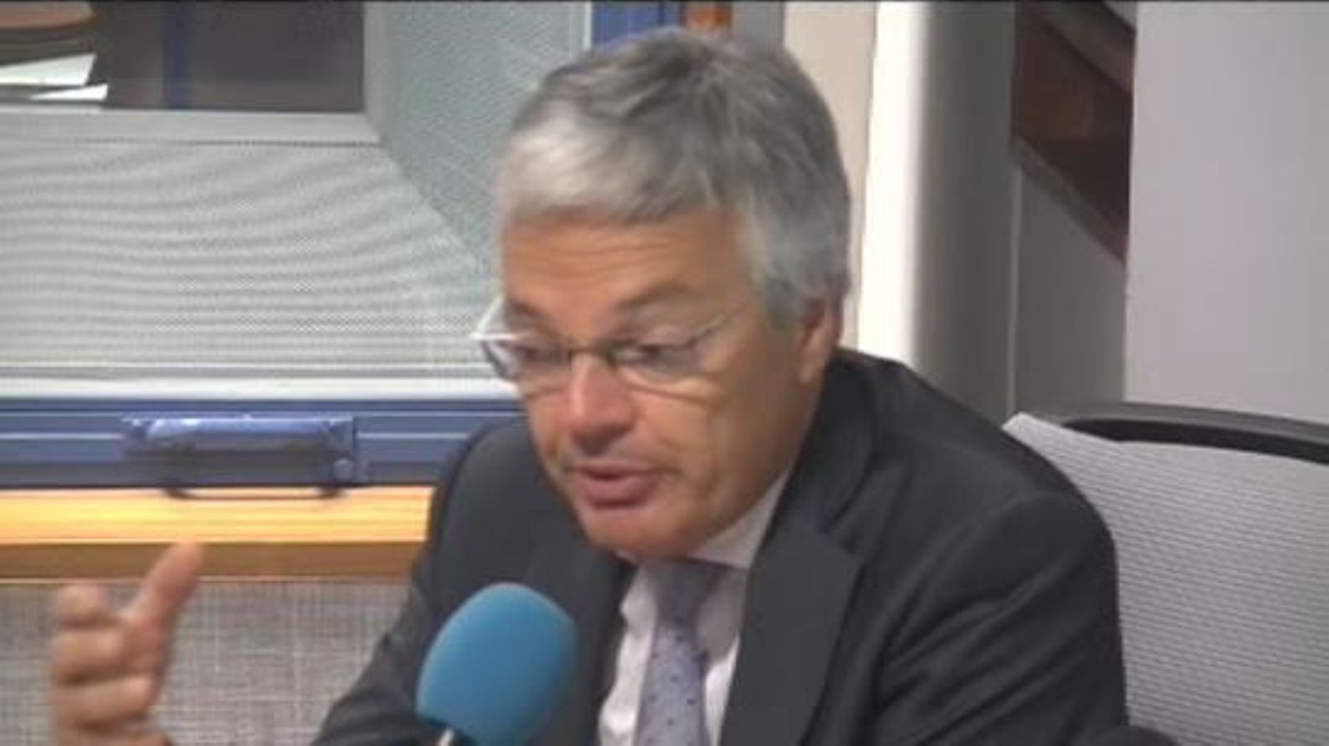 Didier Reynders:  "Si certains, en Flandre veulent démonter l’Etat, c’est parce que l’on y croit qu’il est impossible de mener au fédéral des réformes importantes. Nous allons tenter de démontrer le contraire".