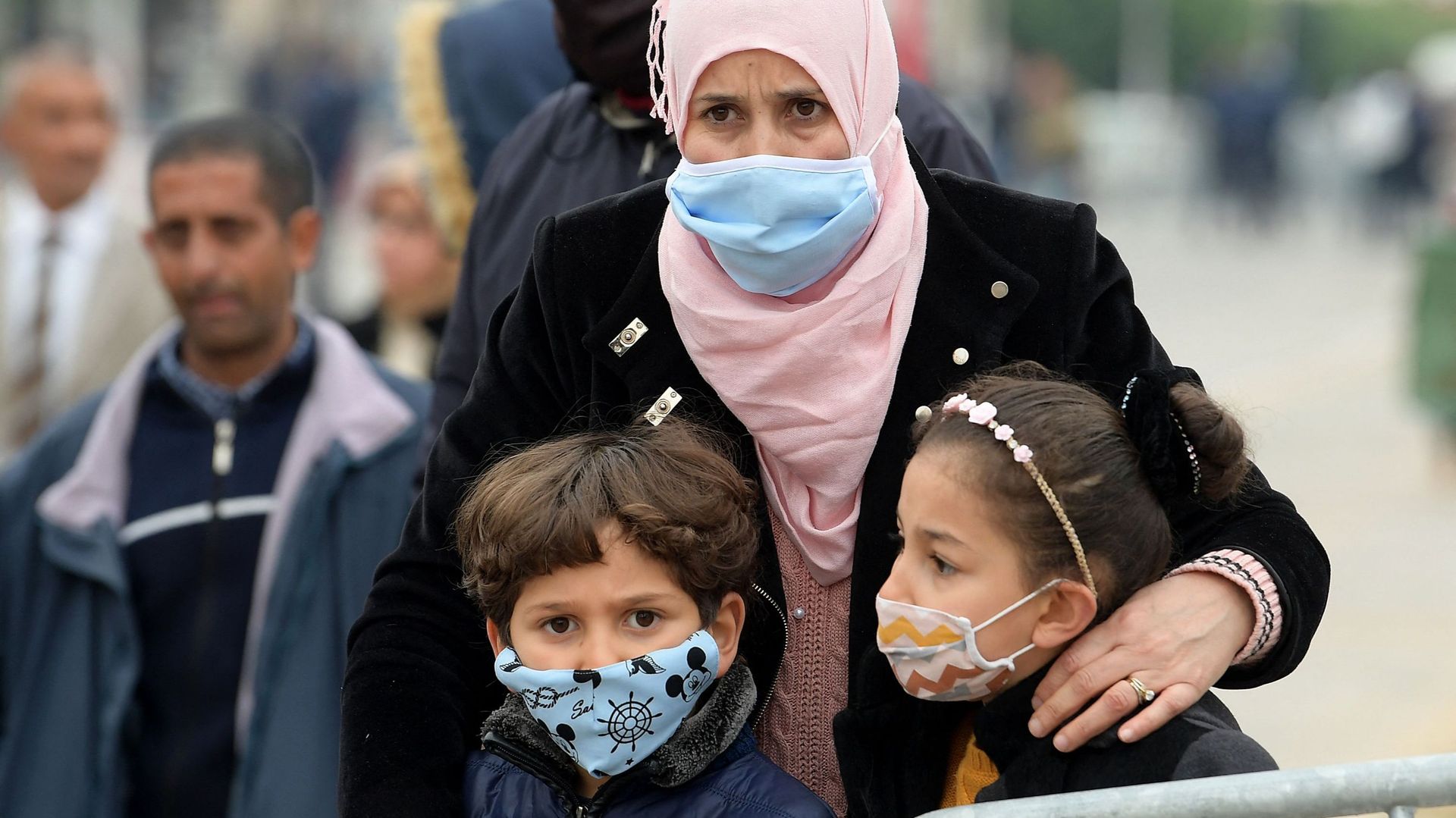Coronavirus en Tunisie : fermeture des écoles après une augmentation des contaminations