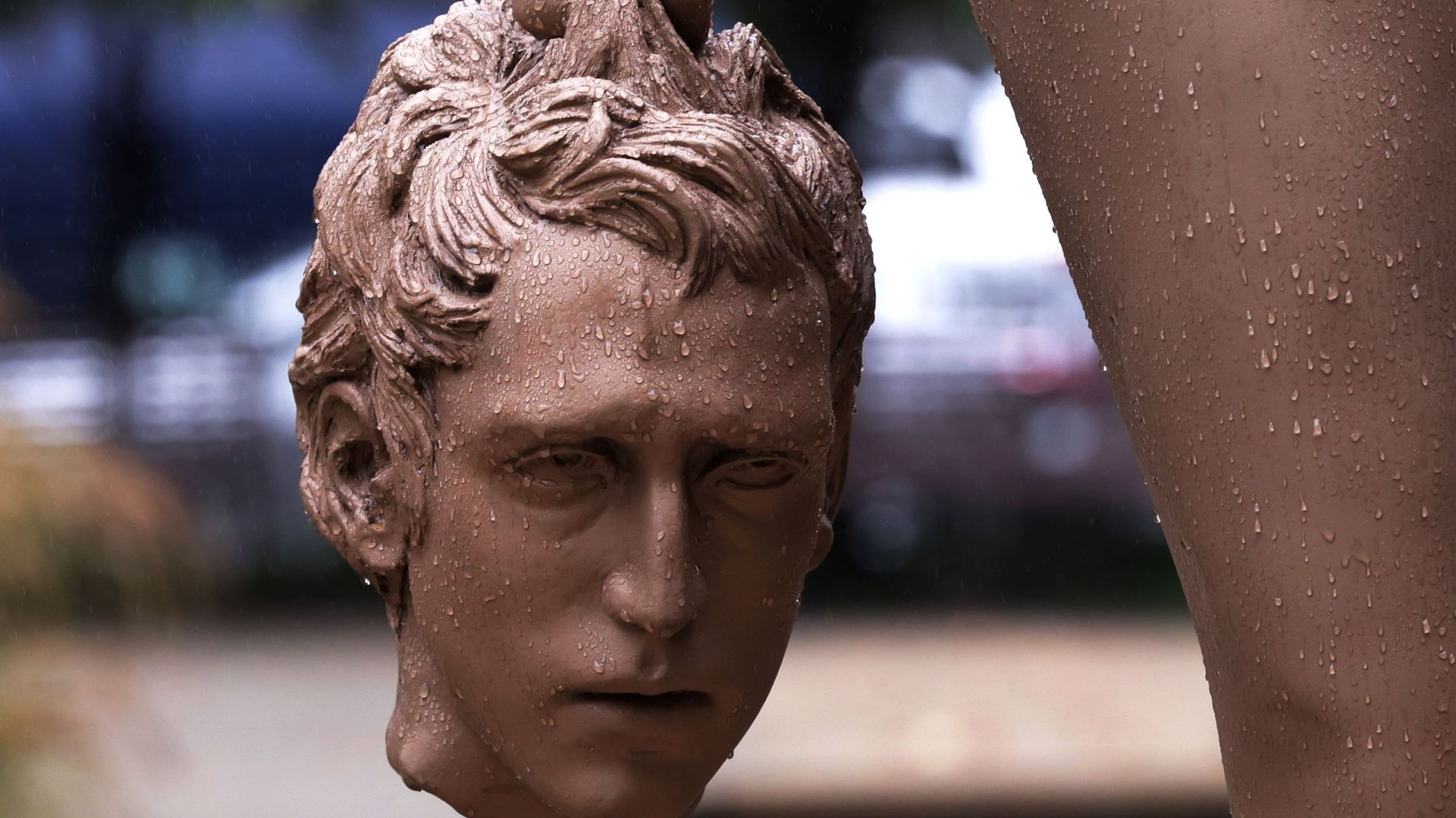 Une statue censée symboliser #metoo crée la polémique