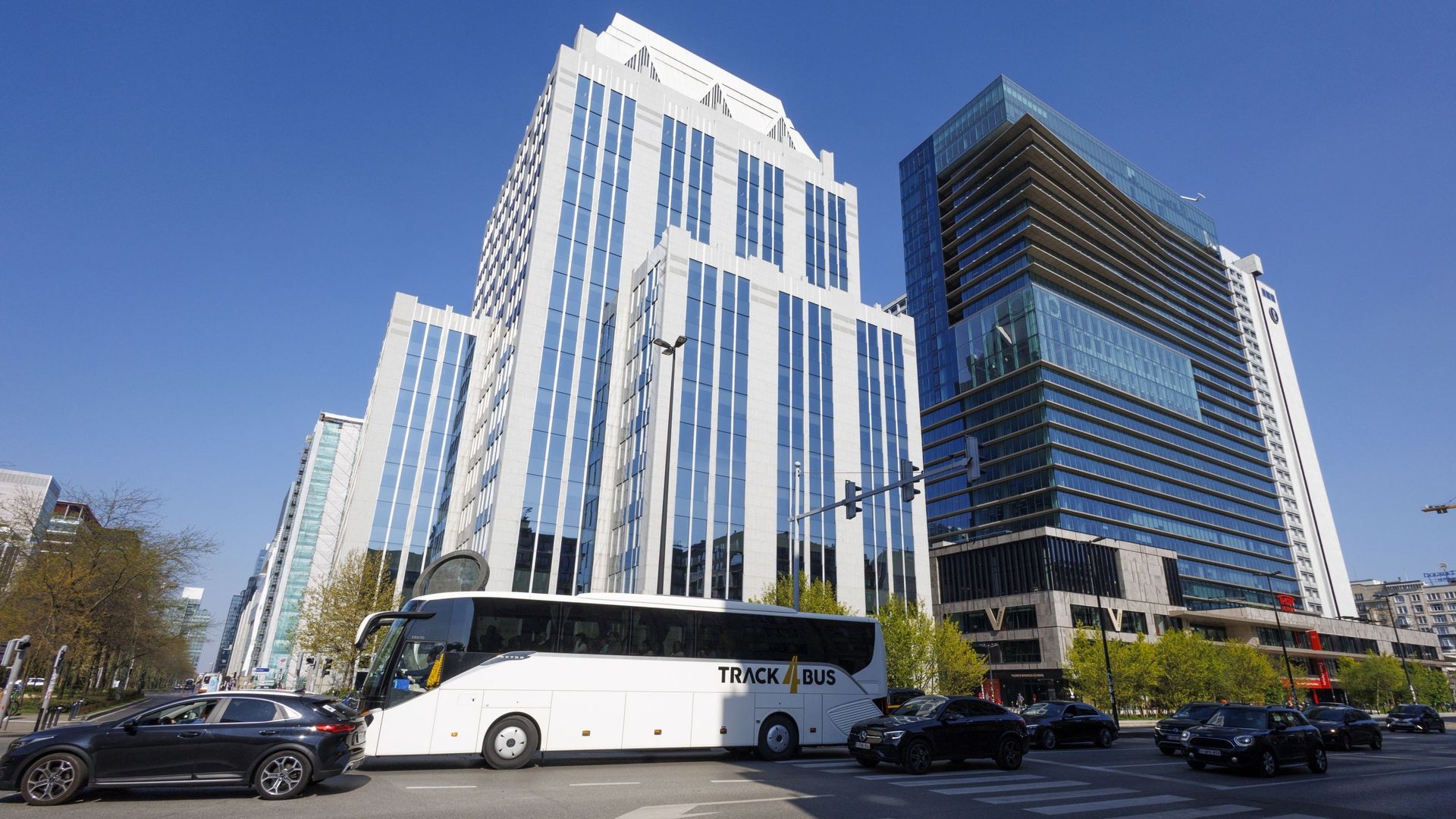 Avoirs russes gelés : Washington "fait pression" sur les Européens pour ne pas utiliser l’argent