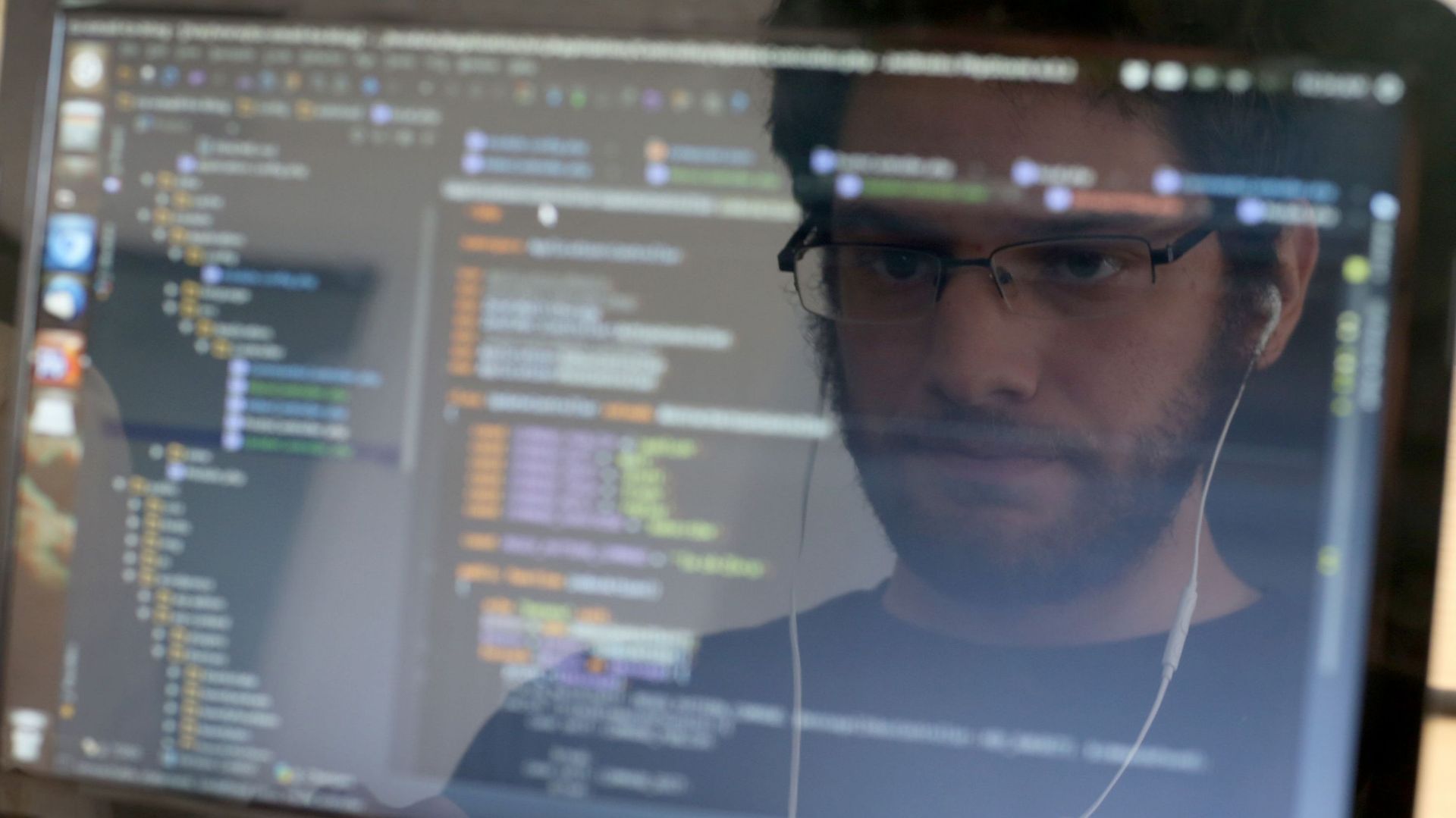 Soixante jeunes chercheurs d'emploi bruxellois apprennent à coder