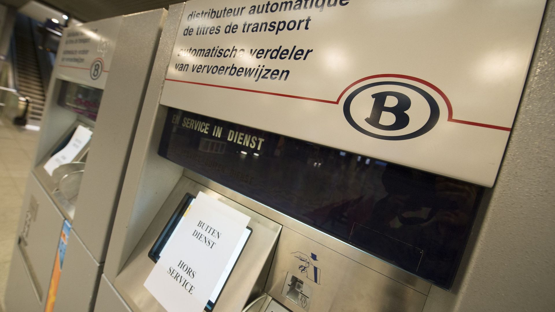 La SNCB 'adapte' Ses Tarifs En Pensant Aux Navetteurs Et Voyageurs De ...