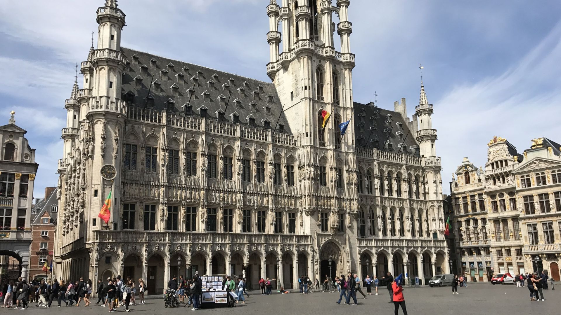 Ville de Bruxelles: le personnel grogne, grève ce jeudi 22 juin