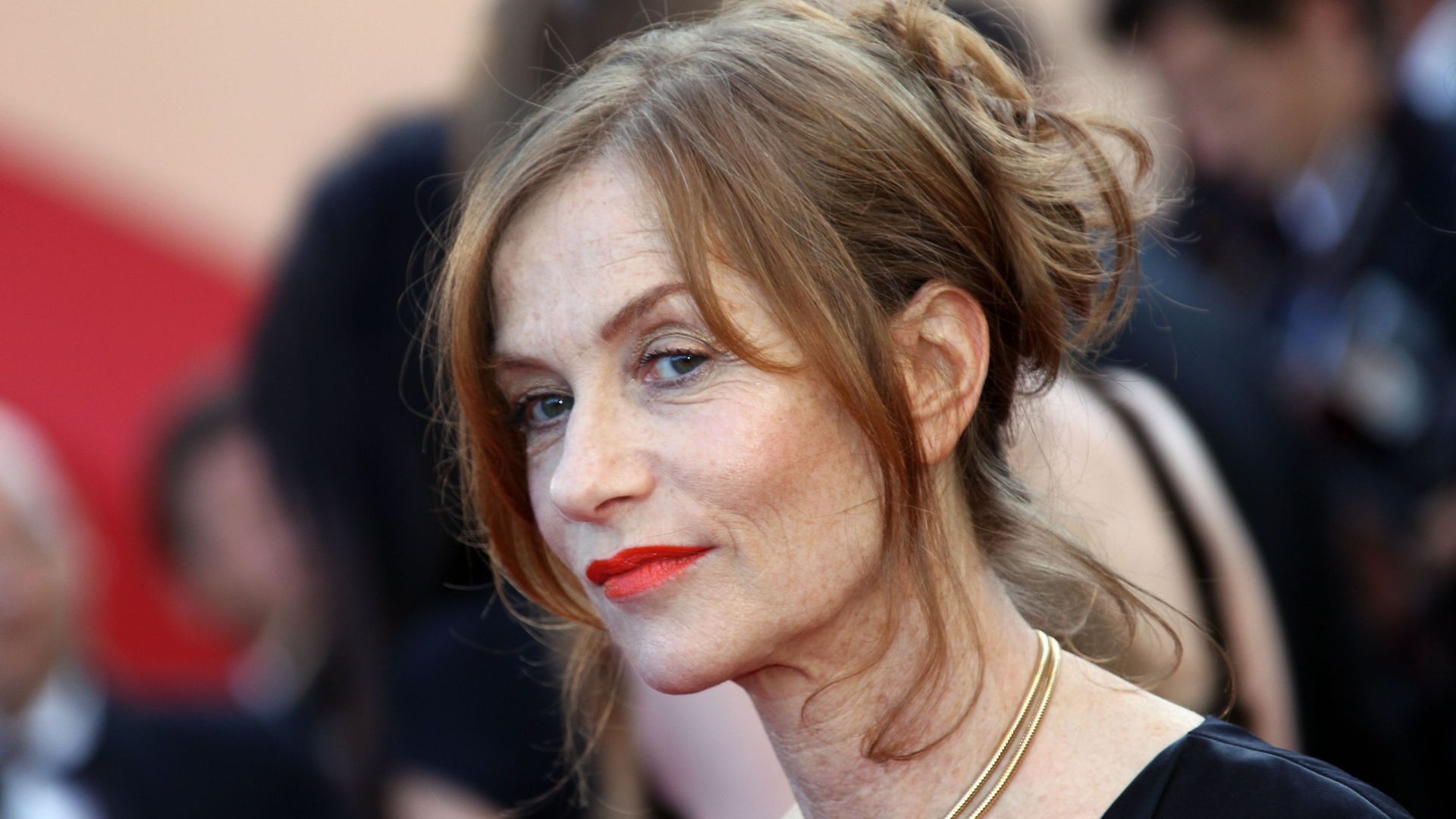 Hollywood rend hommage à Isabelle Huppert, en pleine course à l'Oscar