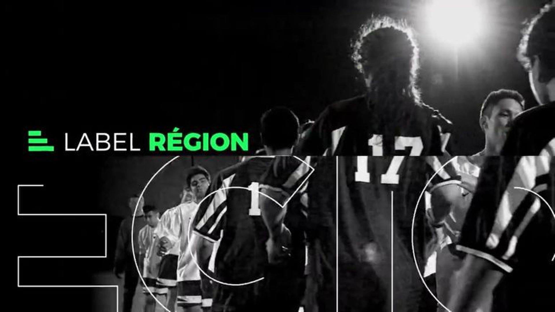 Label Régions: les pépites du foot amateur de cette semaine.