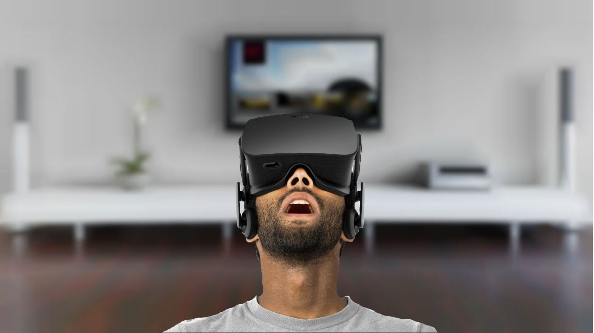 Vivre les JO en immersion 3D, c'est possible avec la réalité virtuelle