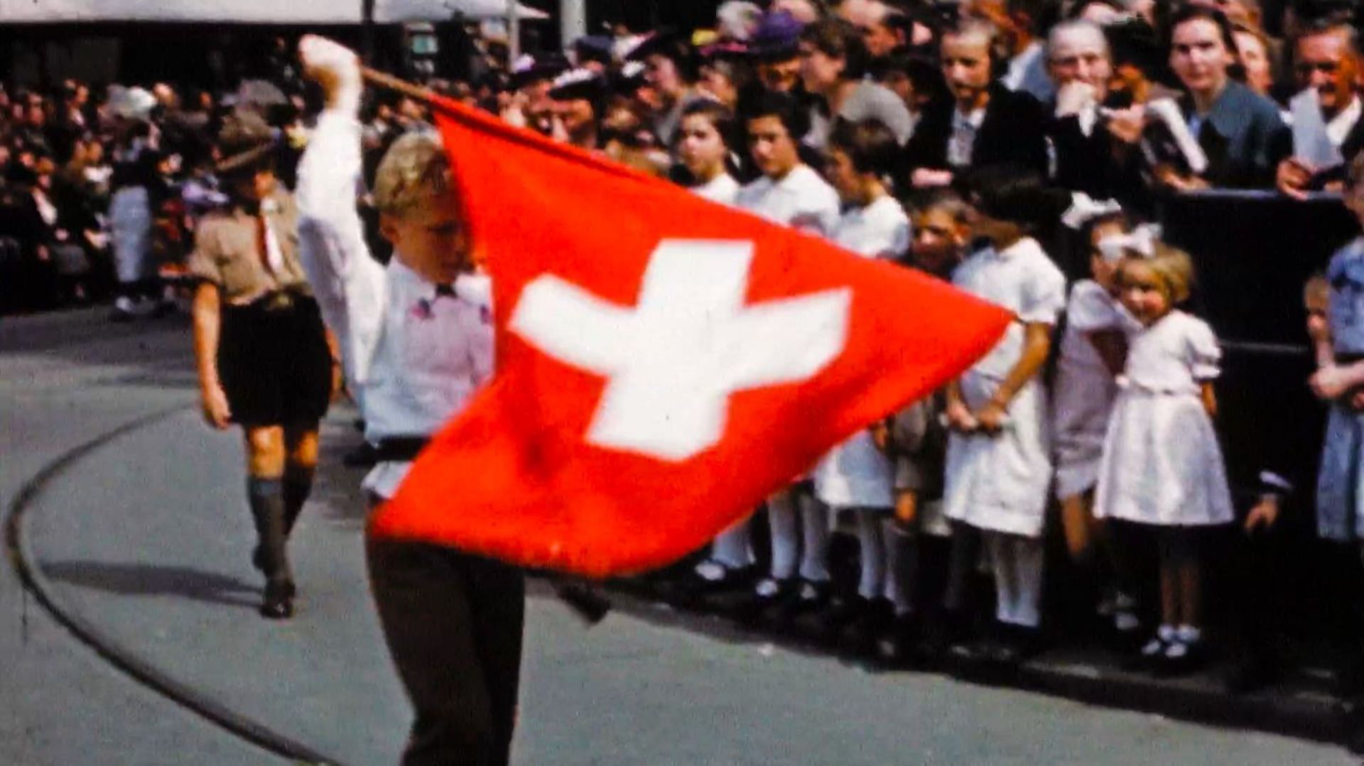 "La Neutralité suisse, l'art de la prospérité " (série "Les coulisses de l'Histoire)