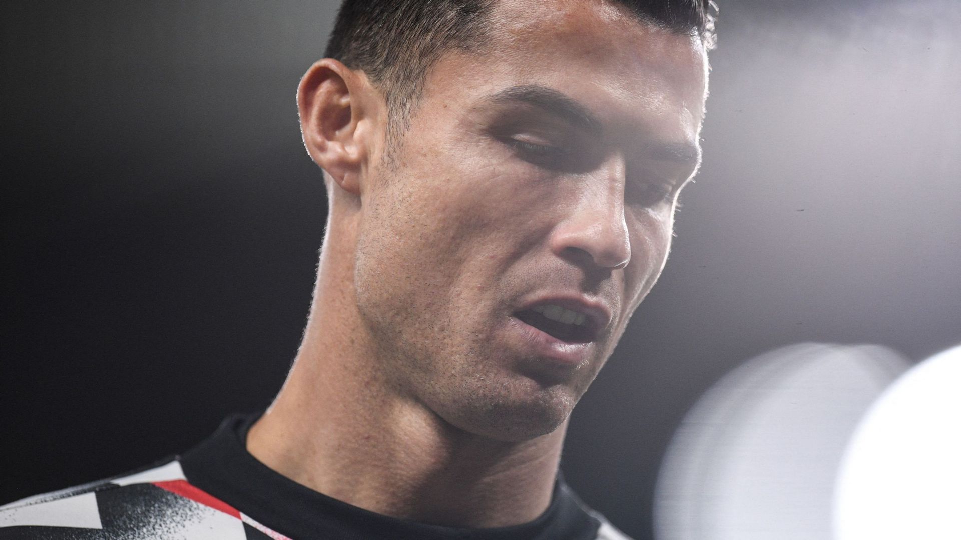 Un camouflet de plus : Cristiano Ronaldo écarté du noyau de Manchester United