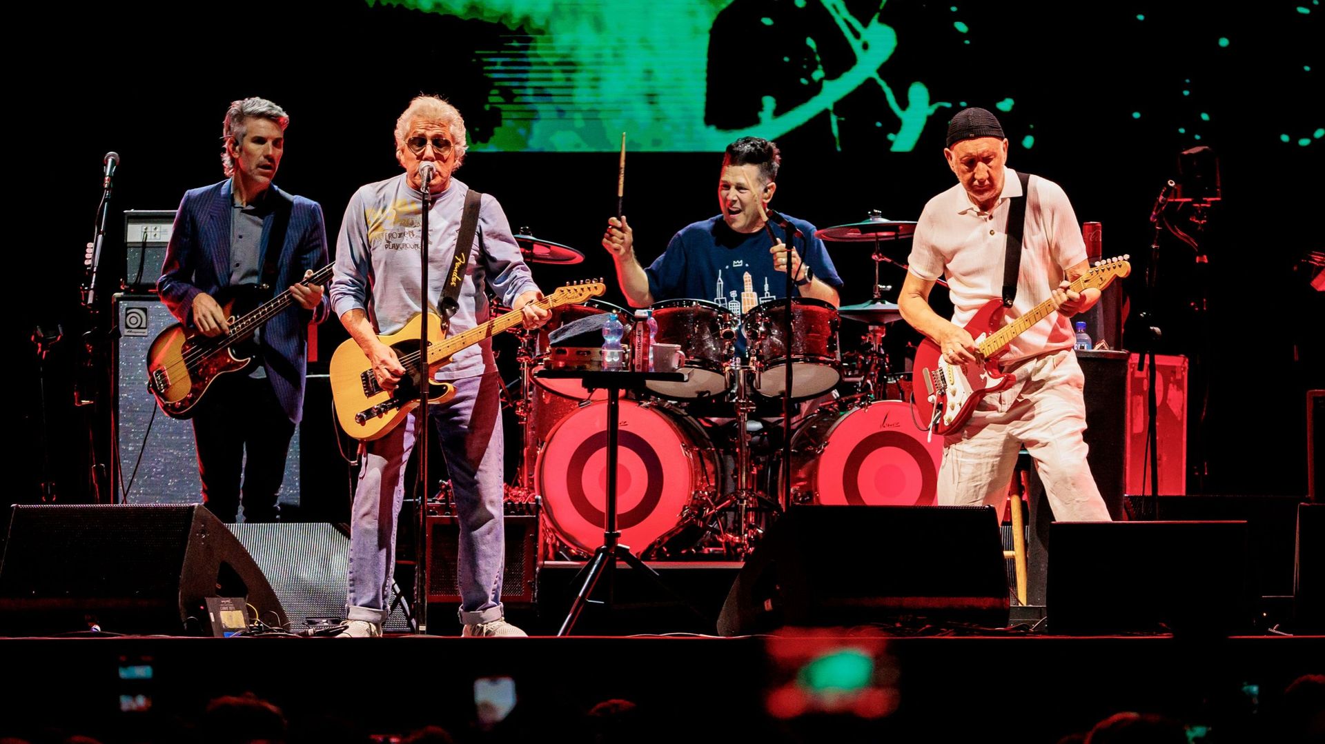 The Who en tournée d’adieu : les musiciens ne sont plus sur la même longueur d'onde