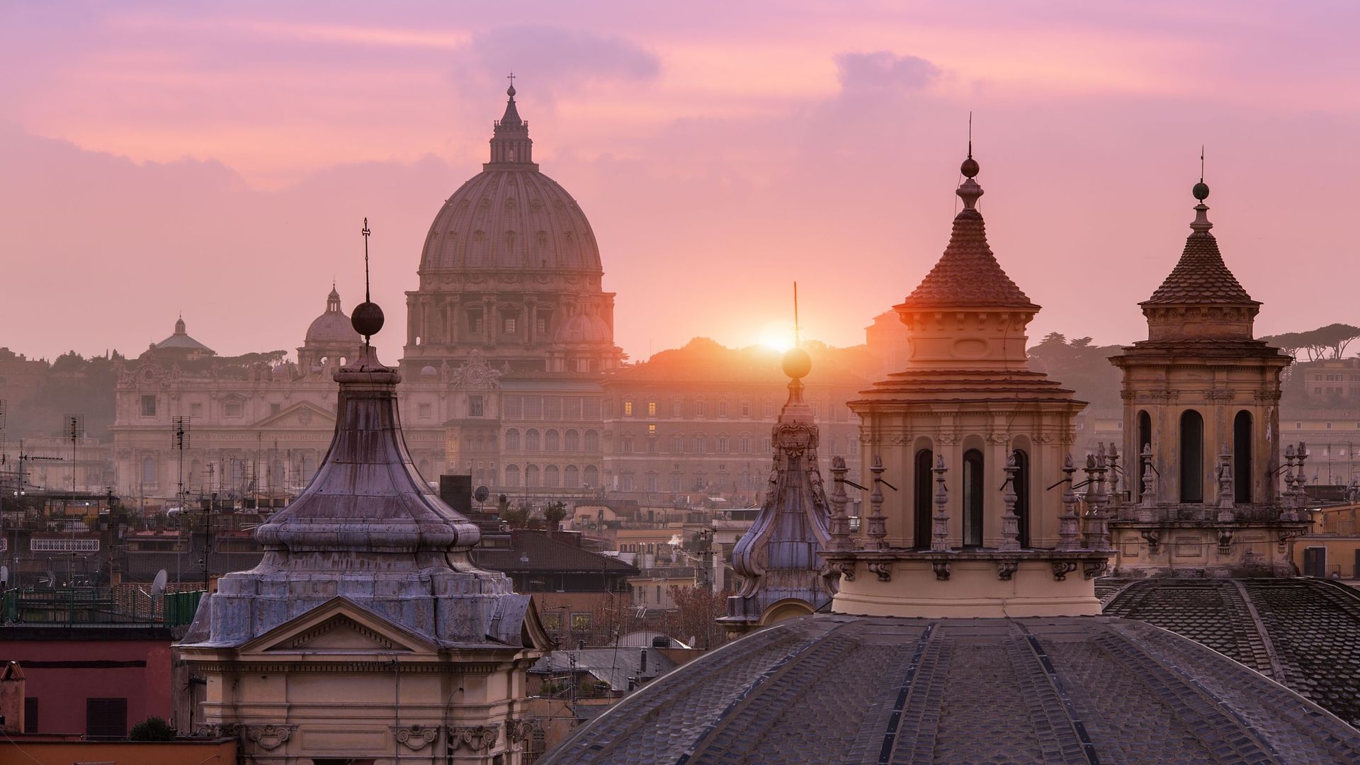 La cité du Vatican